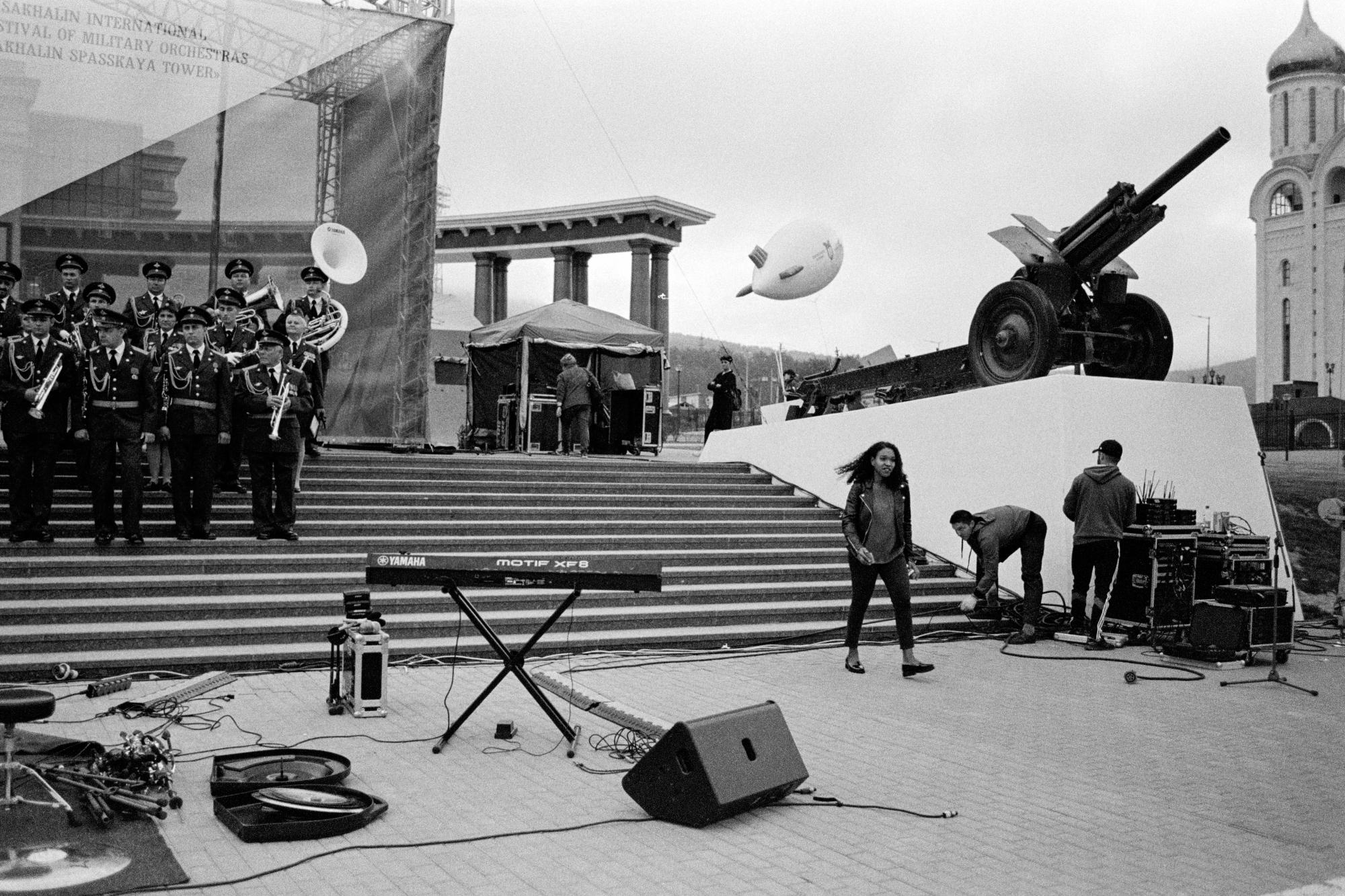 Sakhalin/Сахалин. Документальный фотограф Алексей Мякишев, Москва