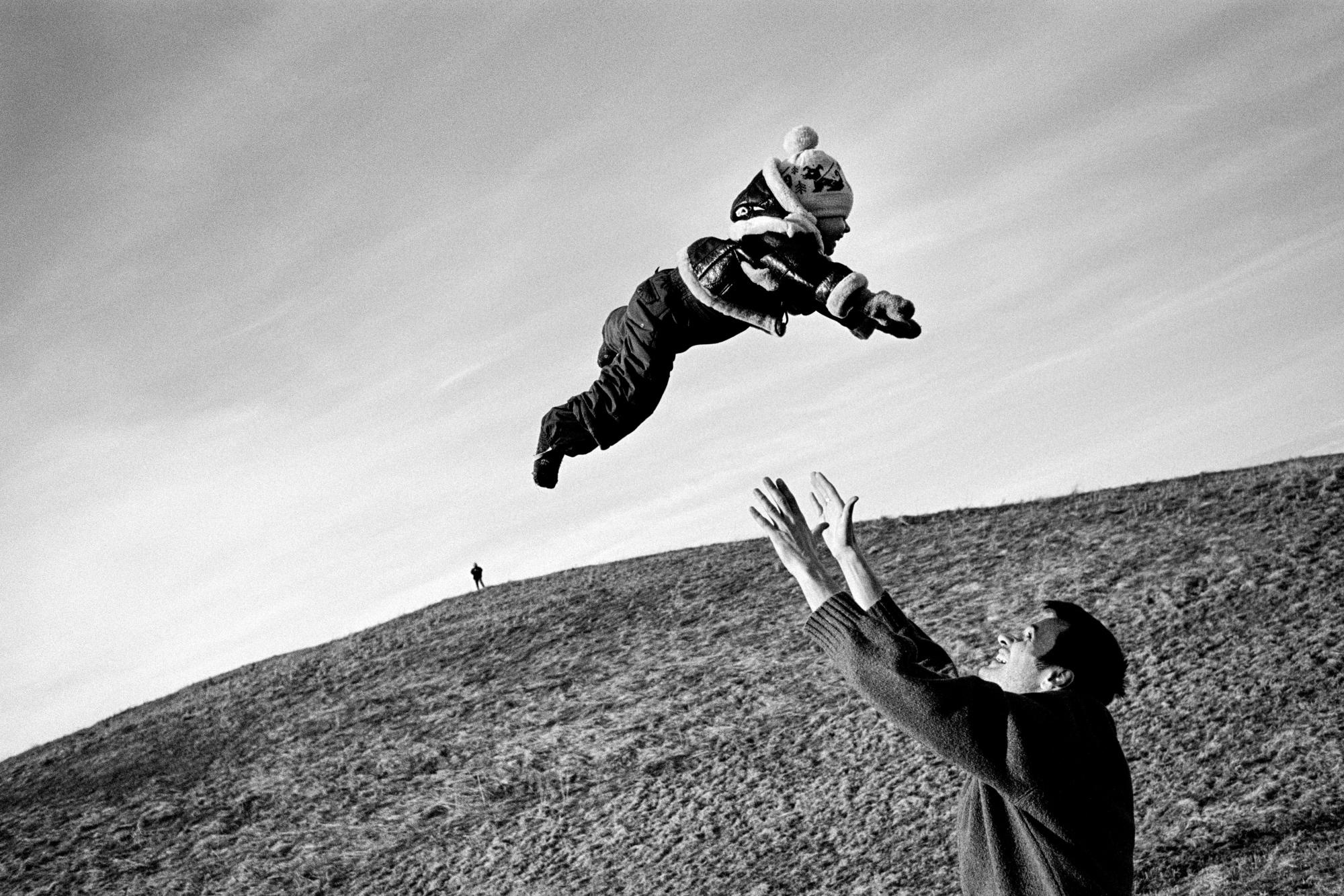 Документальный фотограф Алексей Мякишев, Москва