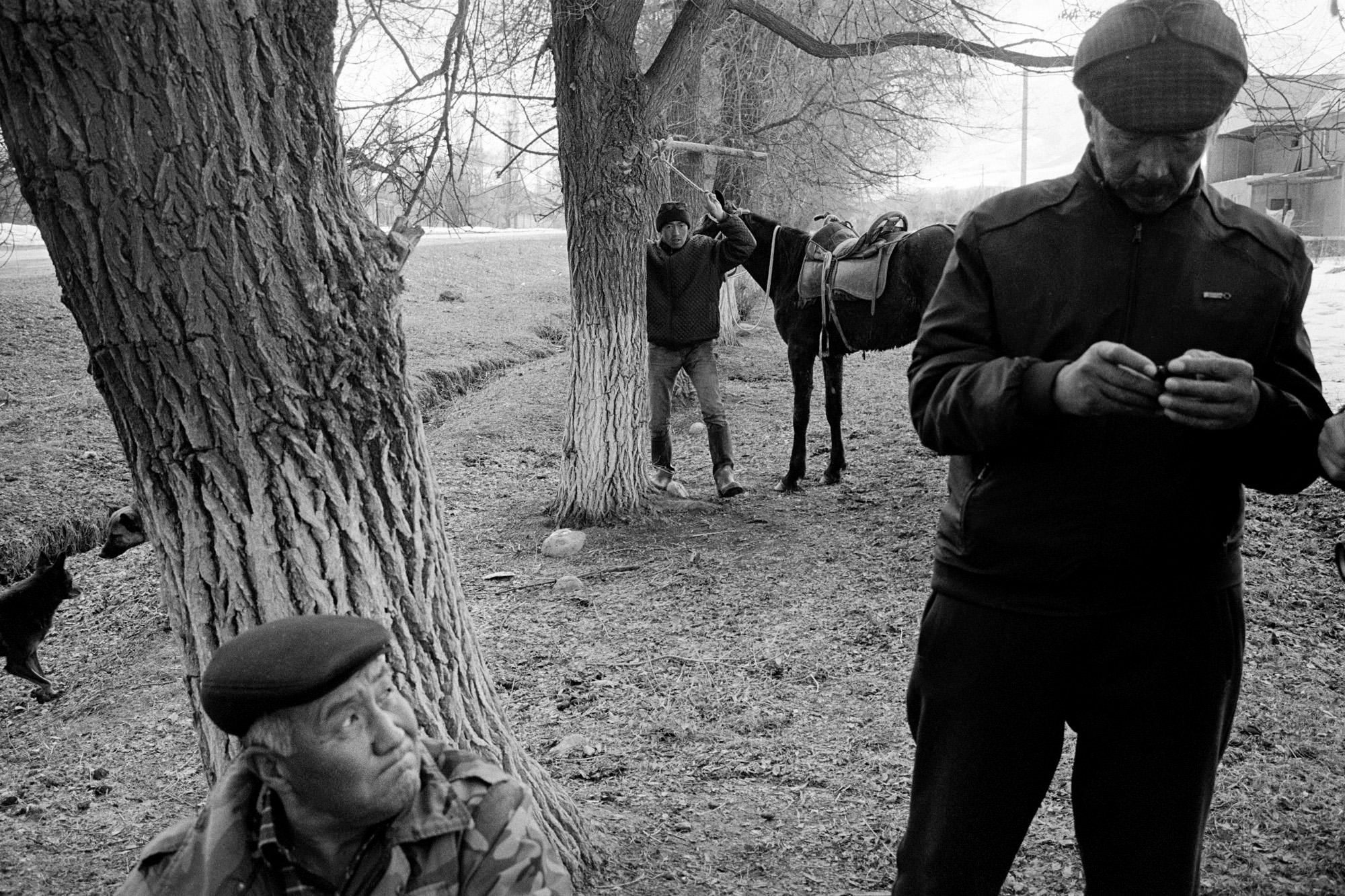 Kyrgyzstan/Киргизия. Документальный фотограф Алексей Мякишев, Москва