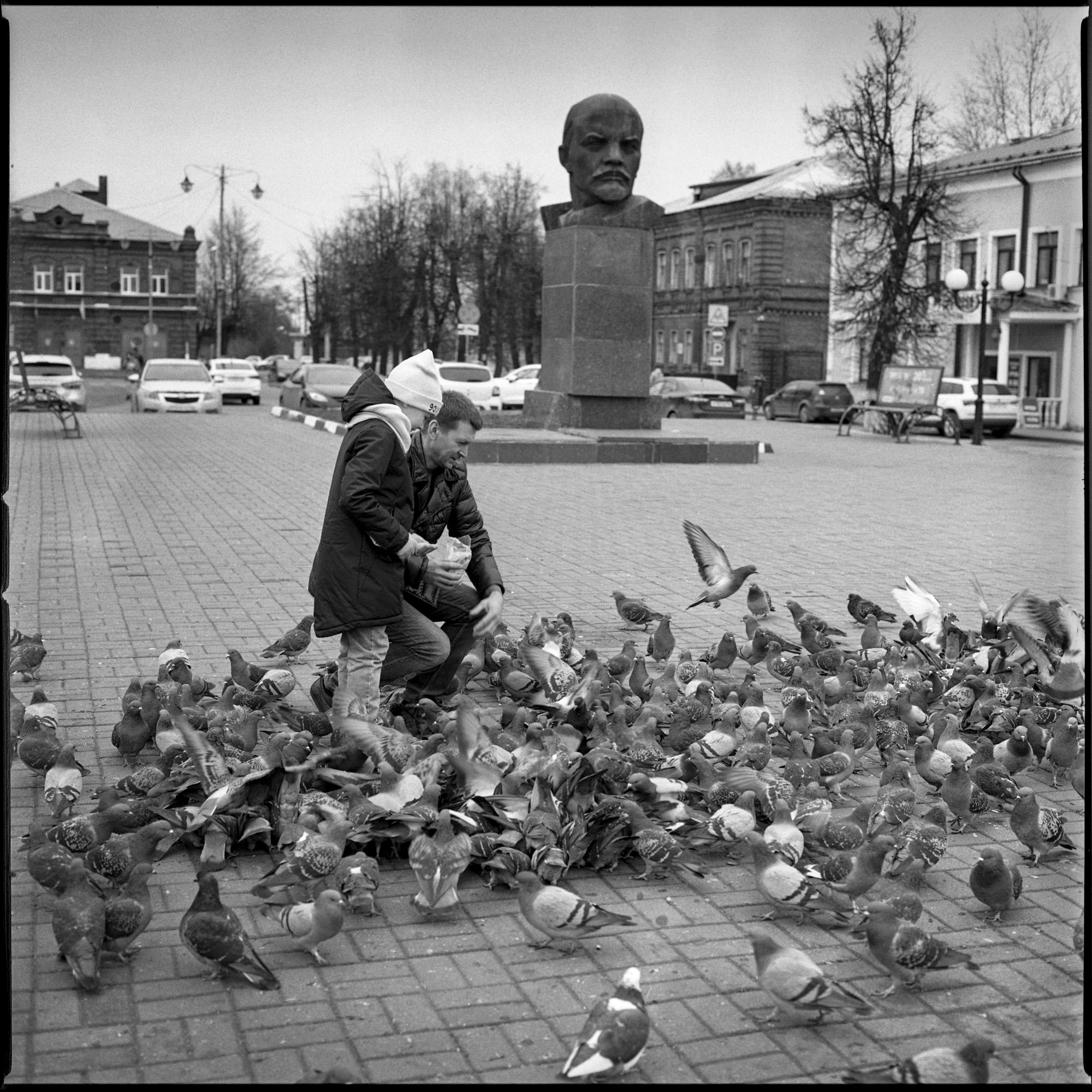 Squares/Квадраты. Документальный фотограф Алексей Мякишев, Москва