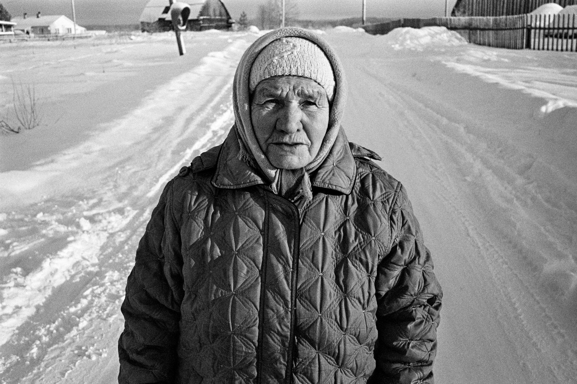 Документальный фотограф Алексей Мякишев, Москва