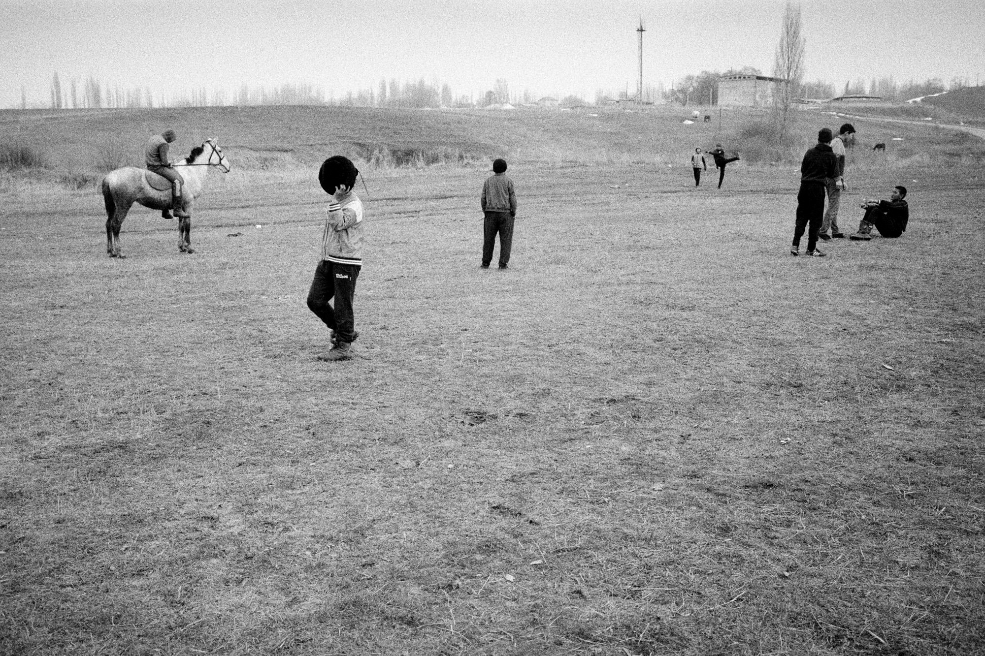 Kyrgyzstan/Киргизия. Документальный фотограф Алексей Мякишев, Москва