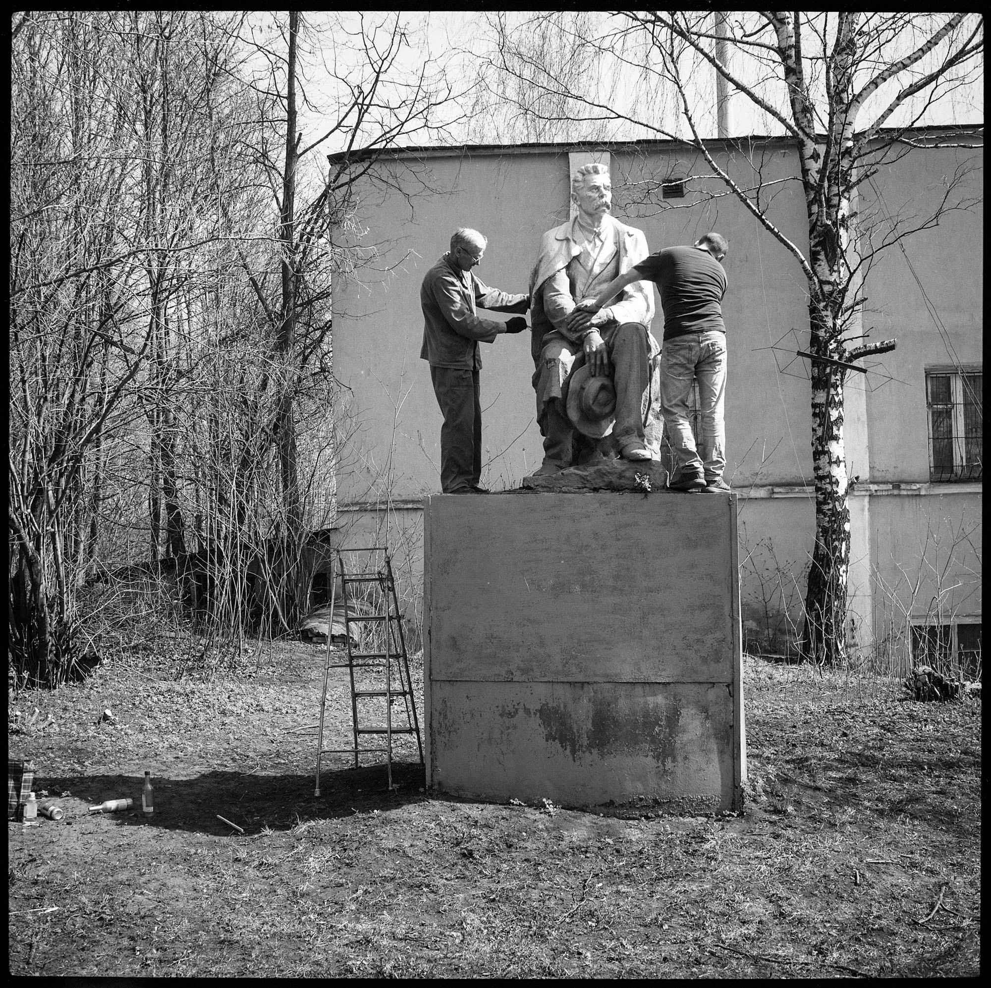 Squares/Квадраты. Документальный фотограф Алексей Мякишев, Москва