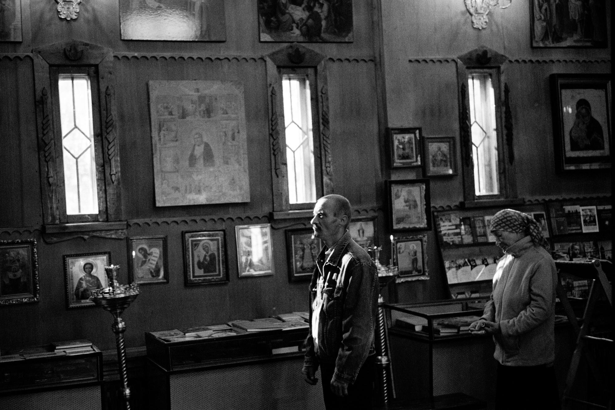 Sakhalin/Сахалин. Документальный фотограф Алексей Мякишев, Москва