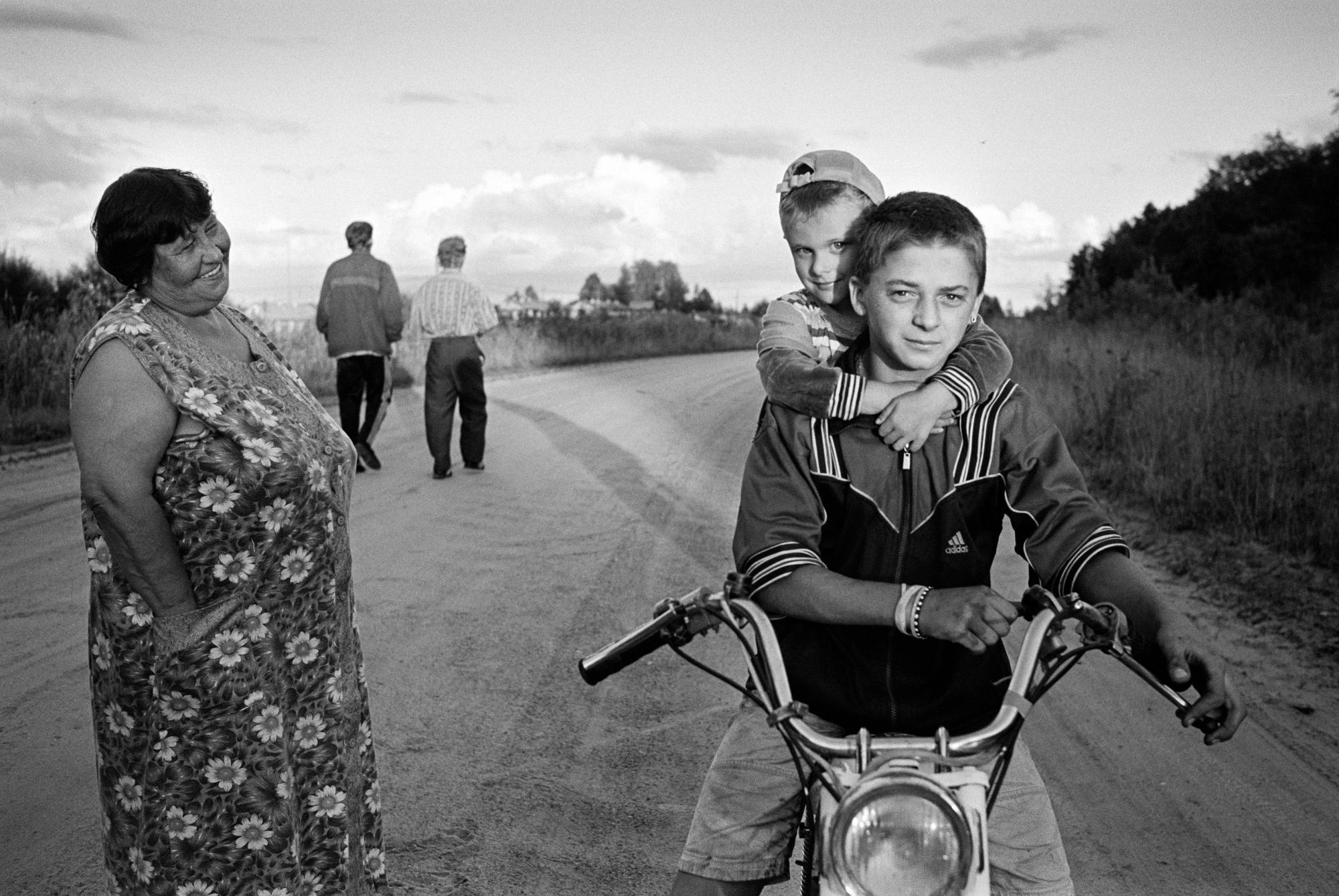 Документальный фотограф Алексей Мякишев, Москва