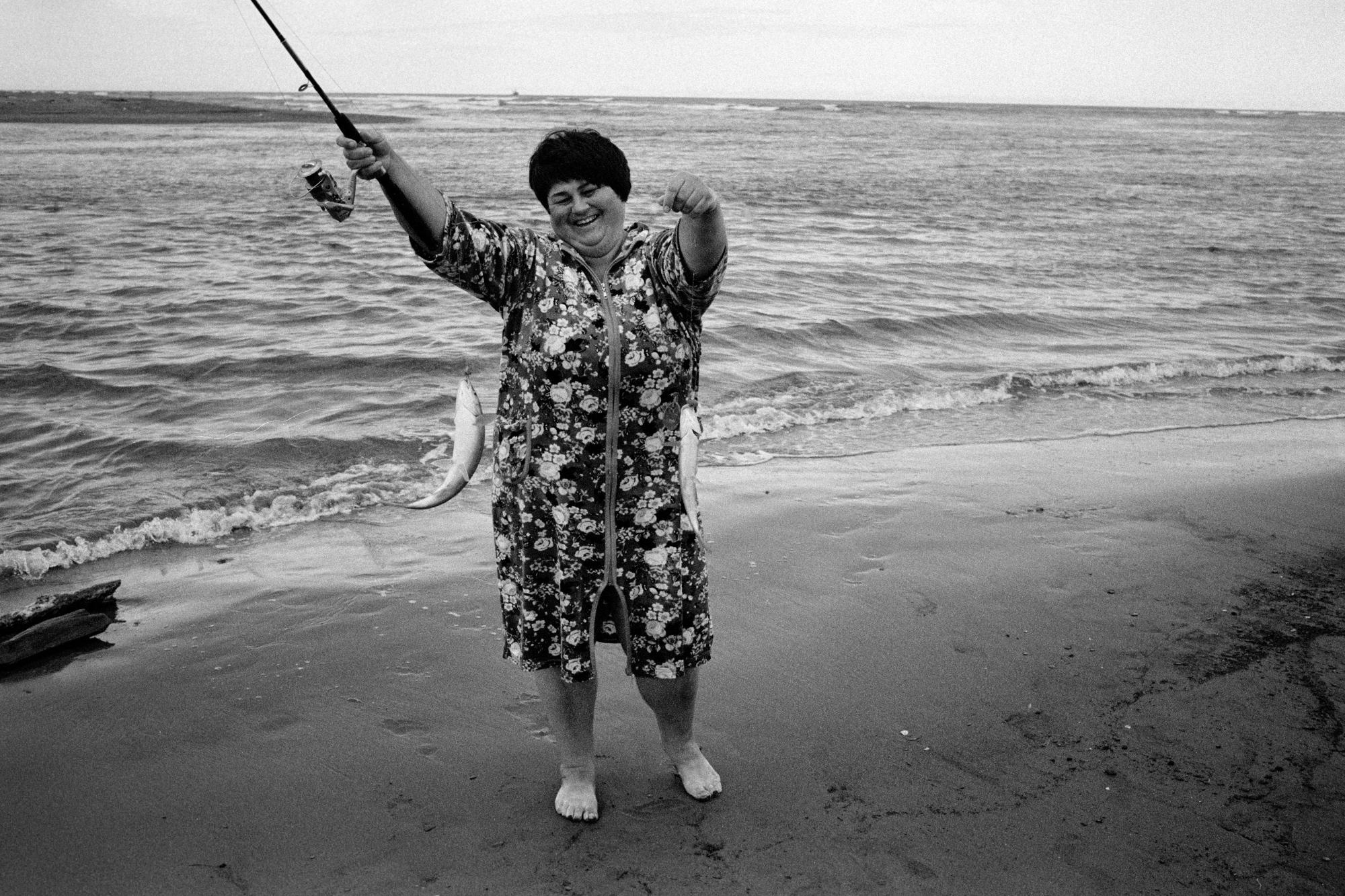 Sakhalin/Сахалин. Документальный фотограф Алексей Мякишев, Москва