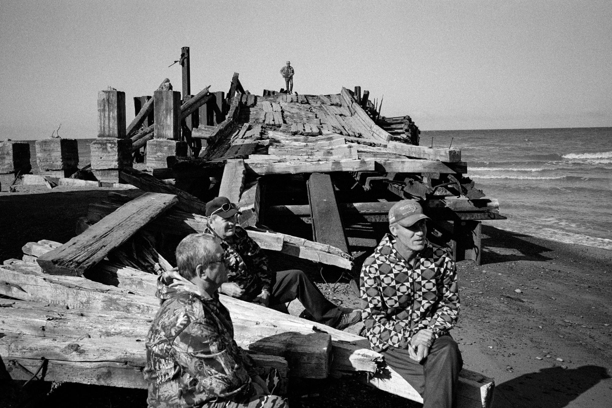 Sakhalin/Сахалин. Документальный фотограф Алексей Мякишев, Москва