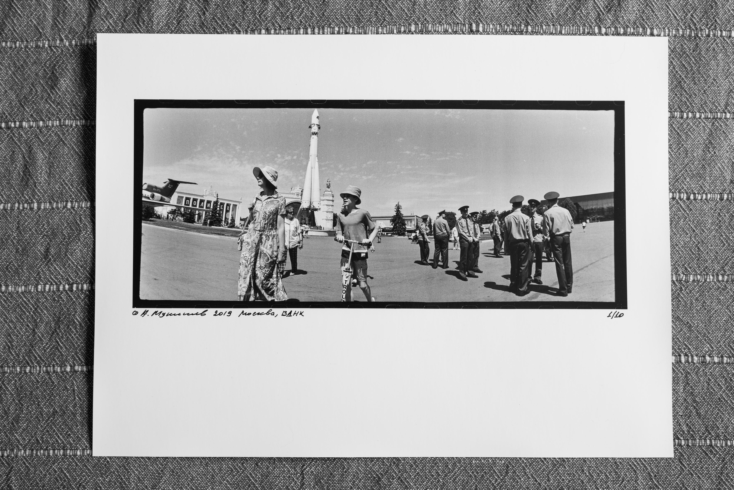 Horizontal/Горизонтали. Документальный фотограф Алексей Мякишев, Москва