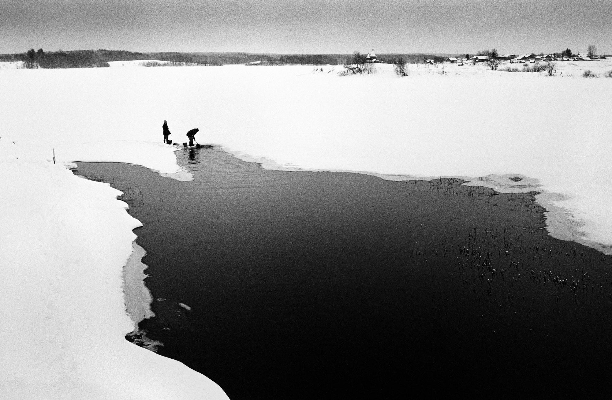 Документальный фотограф Алексей Мякишев, Москва