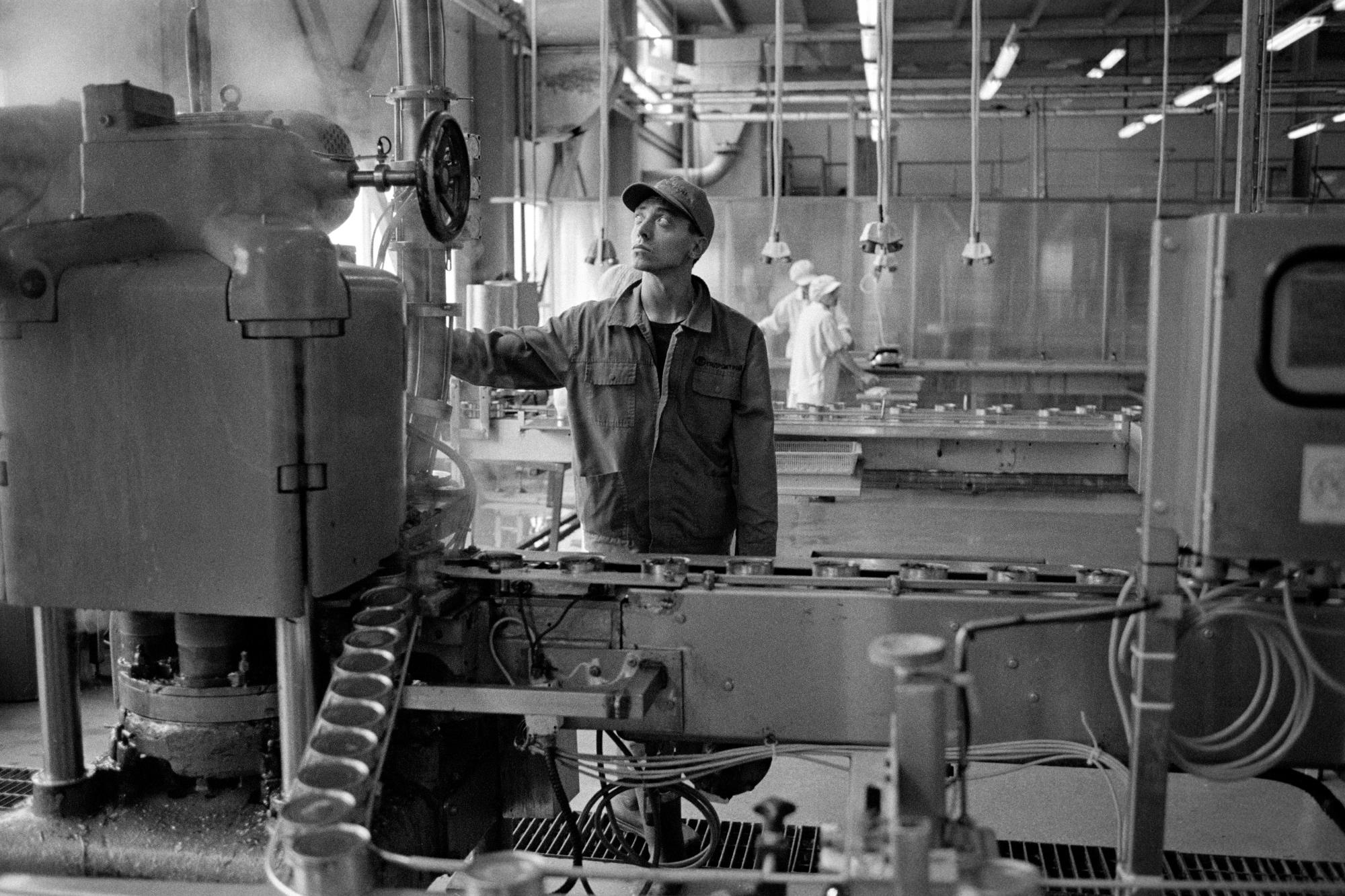 Sakhalin/Сахалин. Документальный фотограф Алексей Мякишев, Москва