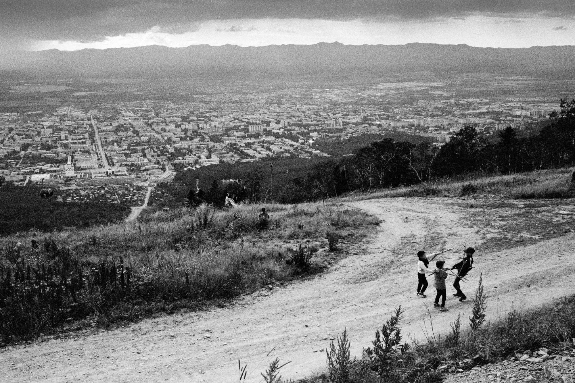 Sakhalin/Сахалин. Документальный фотограф Алексей Мякишев, Москва