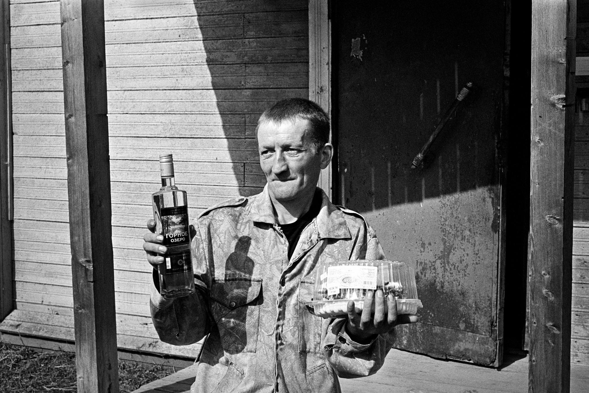 Документальный фотограф Алексей Мякишев, Москва