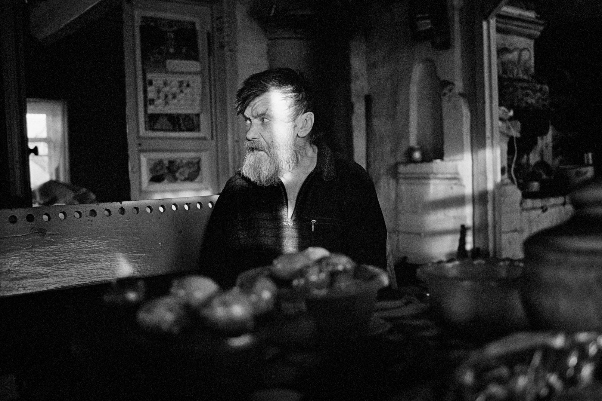 Документальный фотограф Алексей Мякишев, Москва