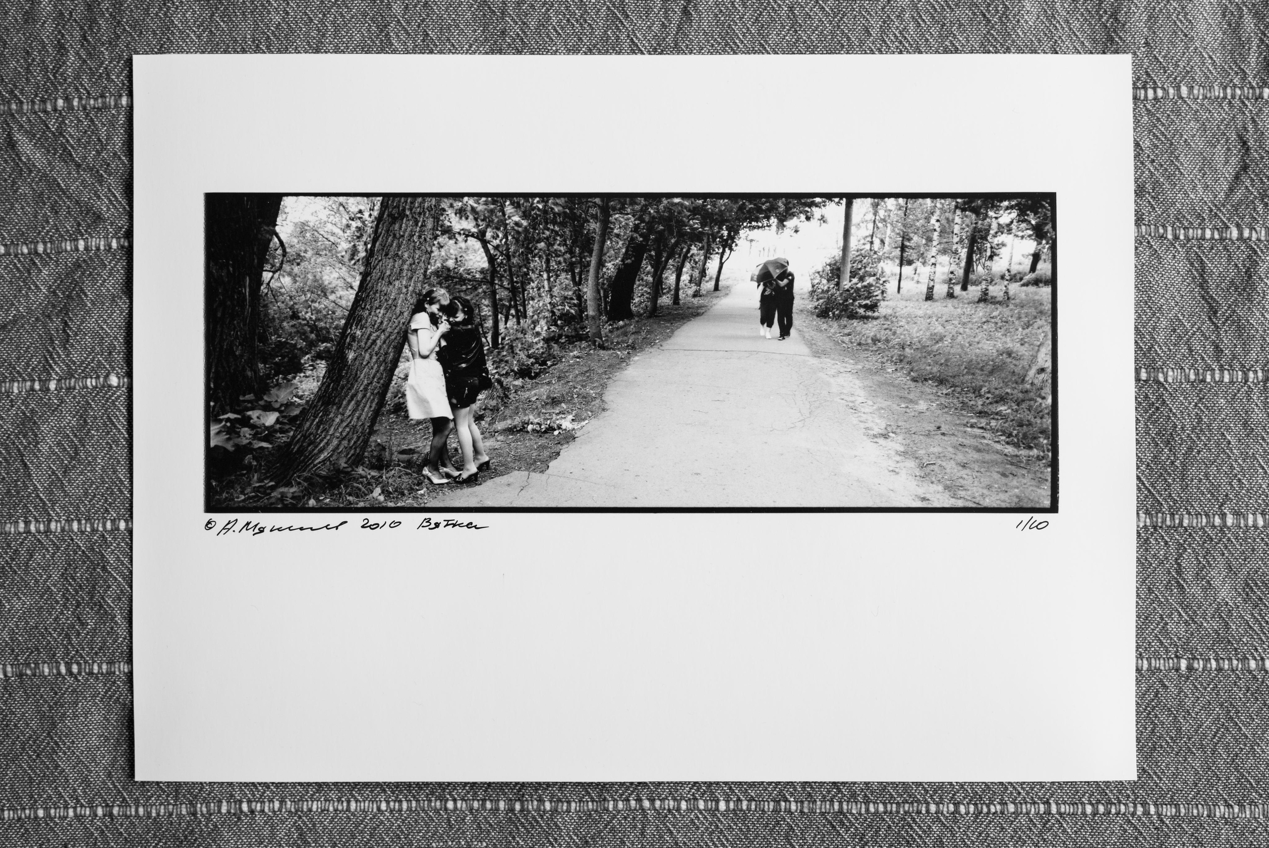 Horizontal/Горизонтали. Документальный фотограф Алексей Мякишев, Москва