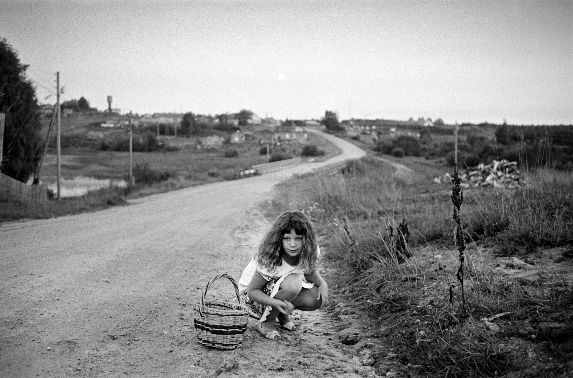 Документальный фотограф Алексей Мякишев, Москва