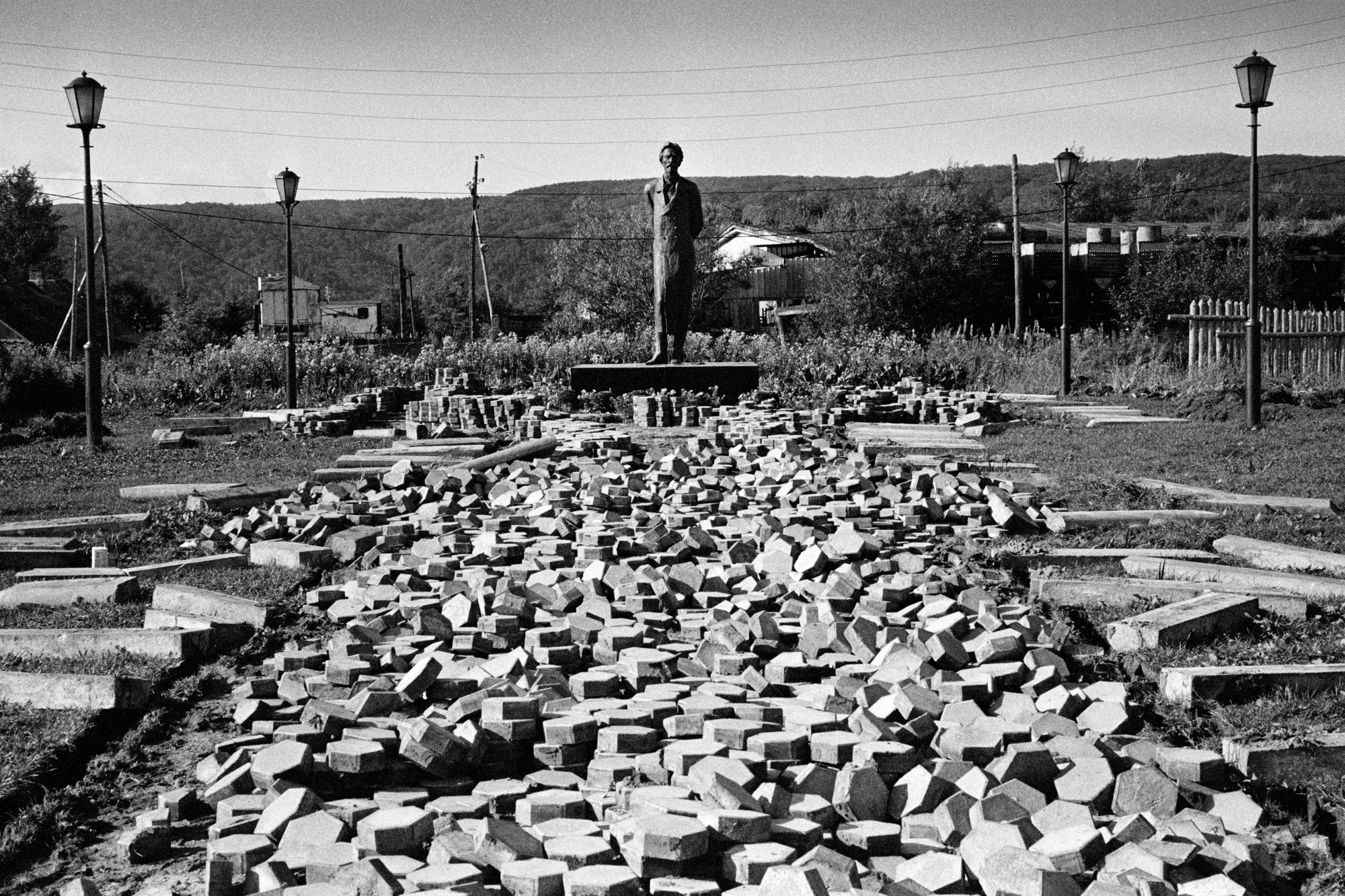 Sakhalin/Сахалин. Документальный фотограф Алексей Мякишев, Москва
