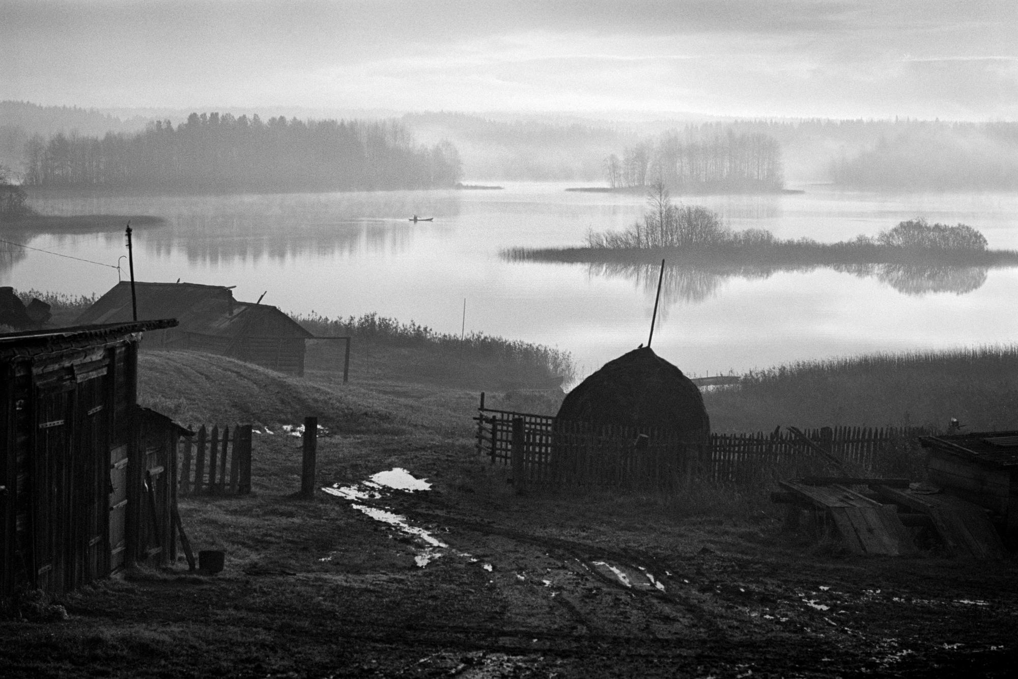 Документальный фотограф Алексей Мякишев, Москва
