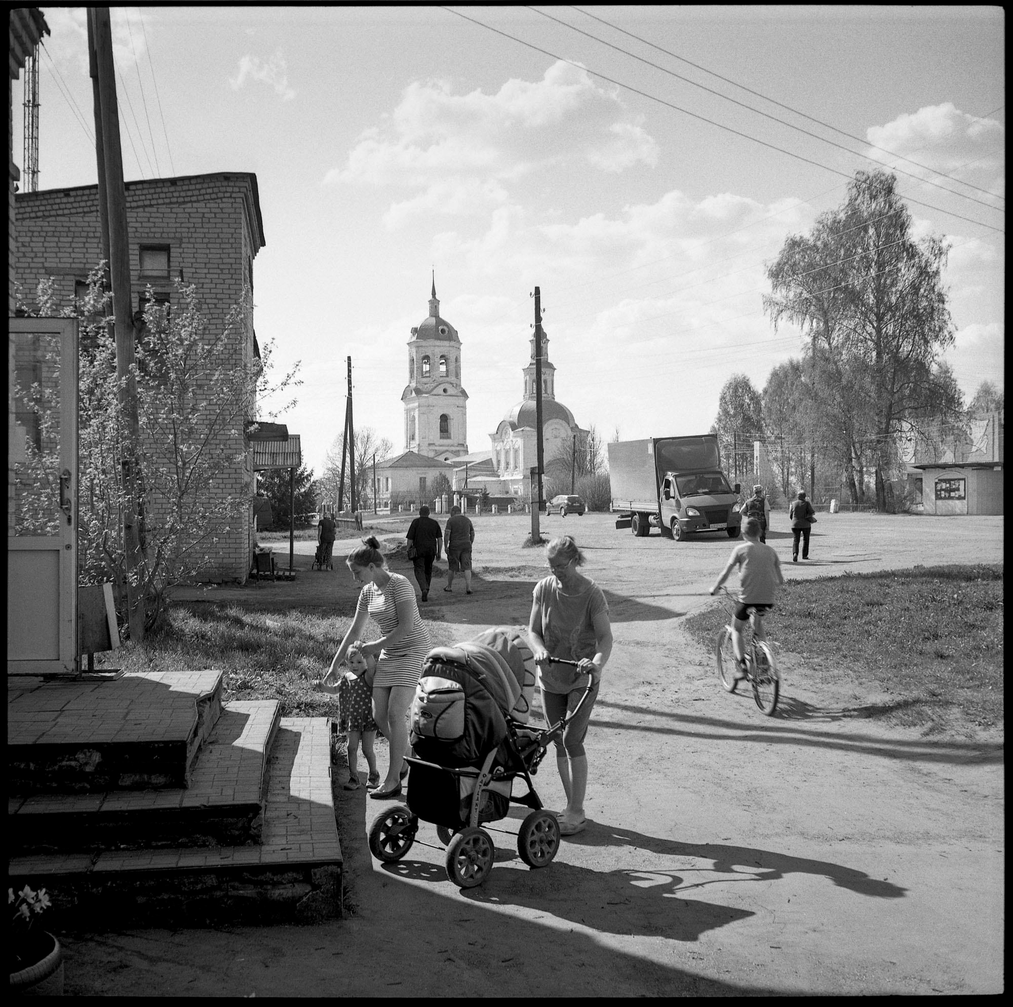 Squares/Квадраты. Документальный фотограф Алексей Мякишев, Москва