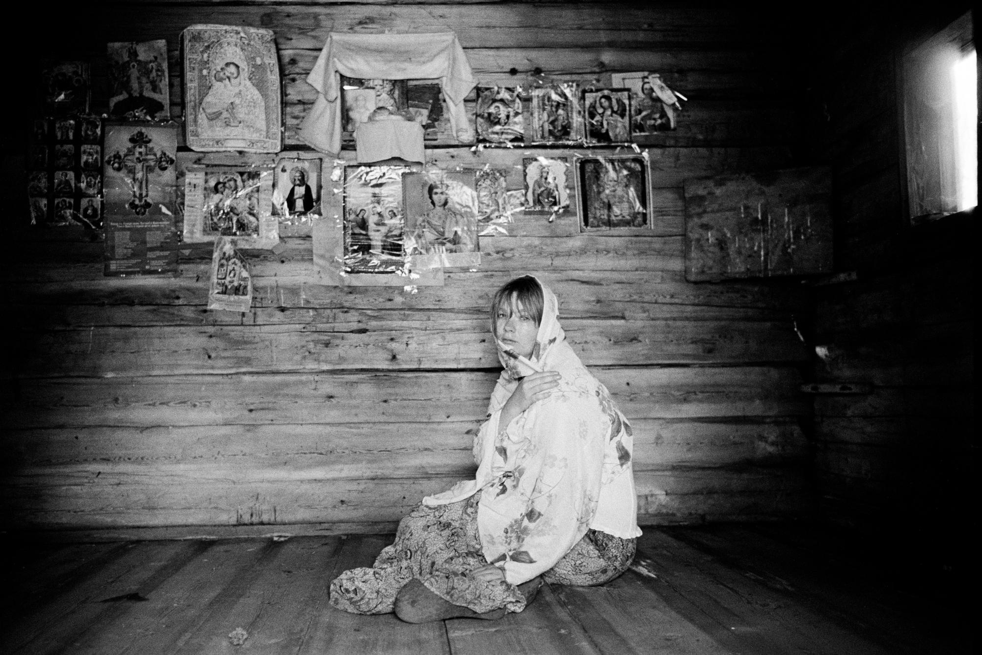 Документальный фотограф Алексей Мякишев, Москва