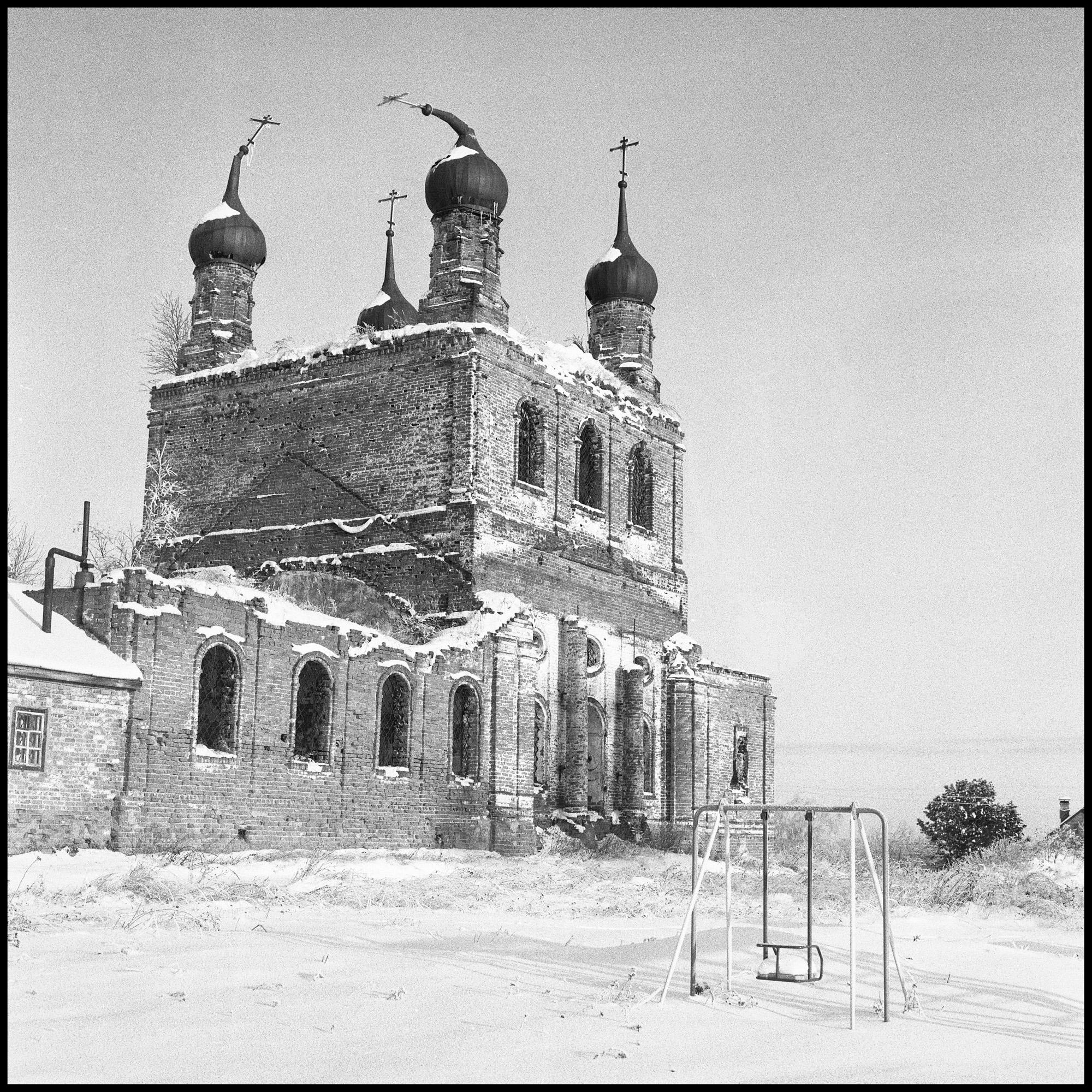 Squares/Квадраты. Документальный фотограф Алексей Мякишев, Москва