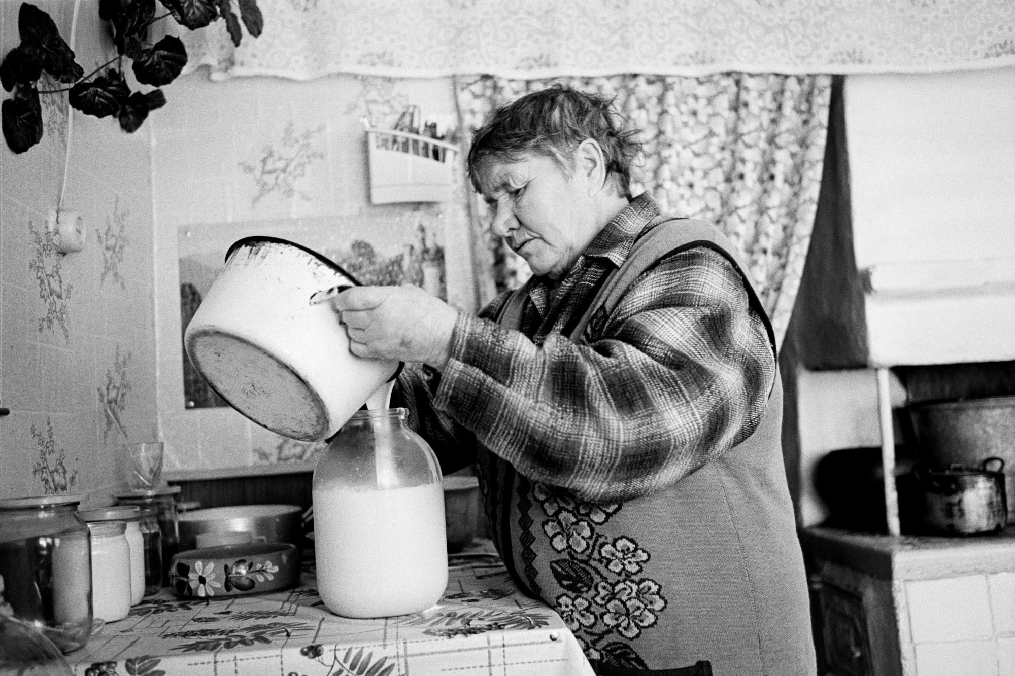 Документальный фотограф Алексей Мякишев, Москва