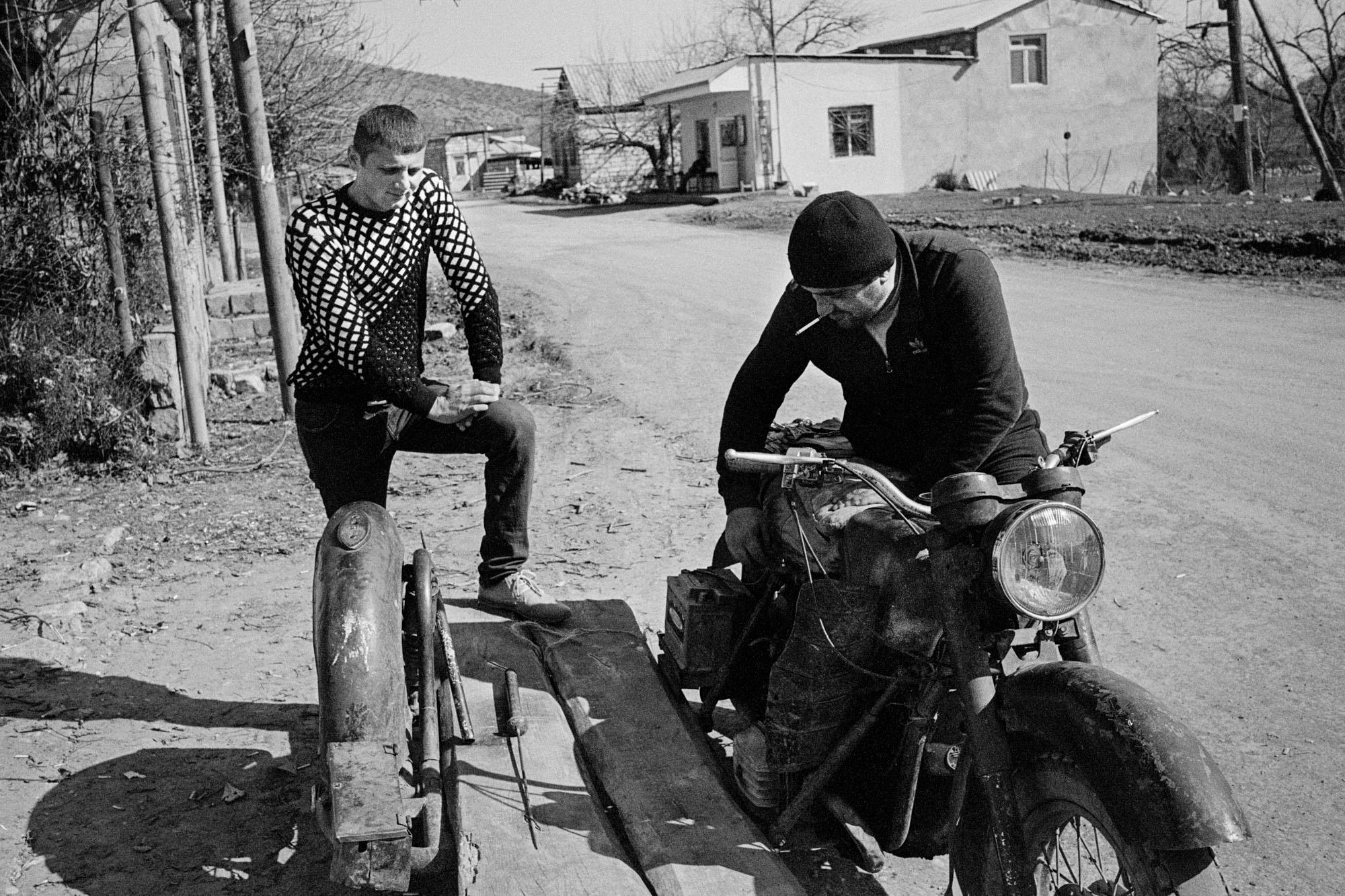 Armenia/Армения. Документальный фотограф Алексей Мякишев, Москва