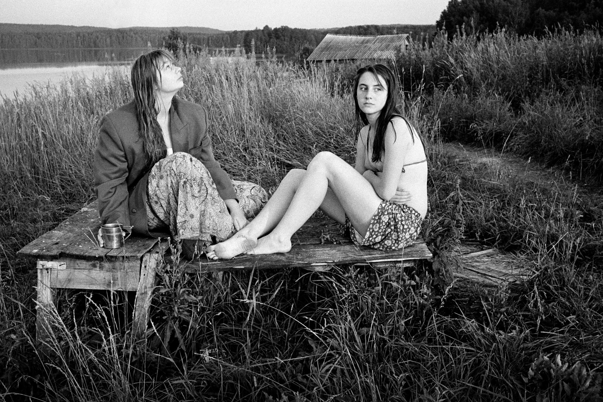 Документальный фотограф Алексей Мякишев, Москва