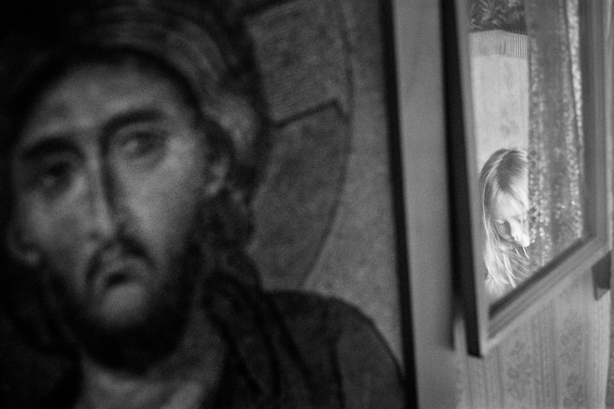 Документальный фотограф Алексей Мякишев, Москва