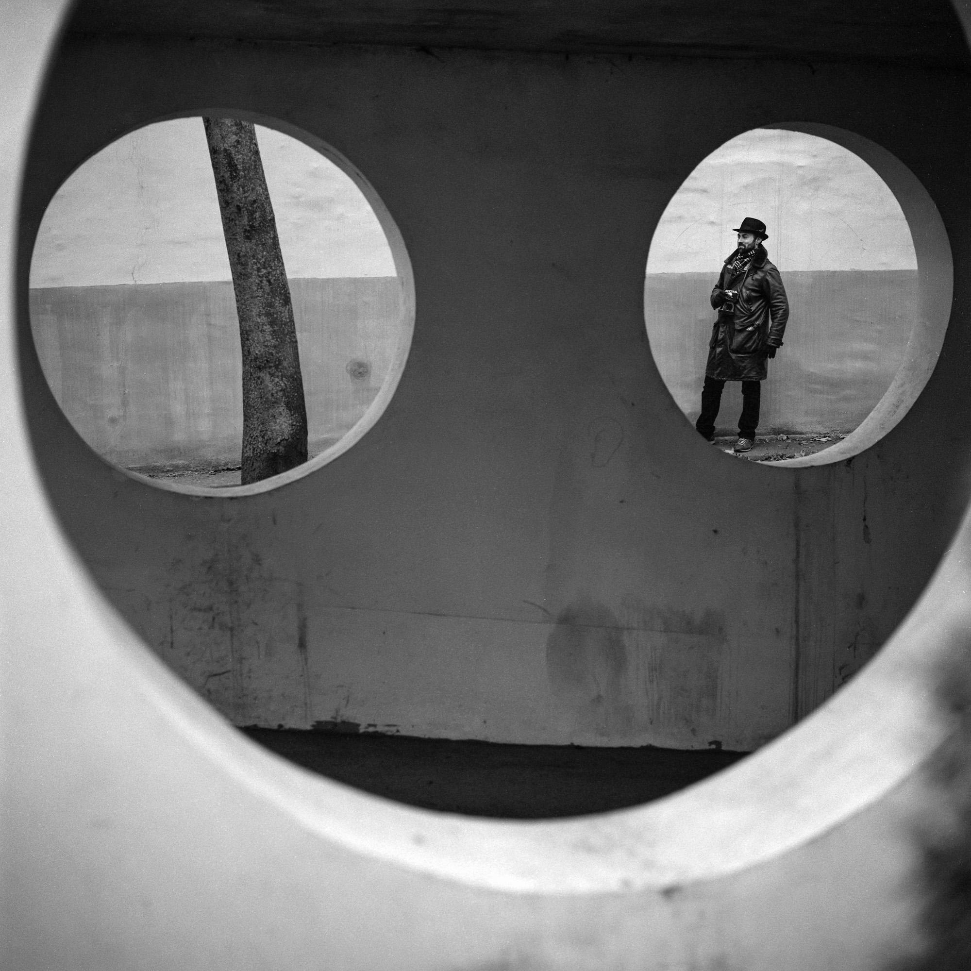 Squares/Квадраты. Документальный фотограф Алексей Мякишев, Москва