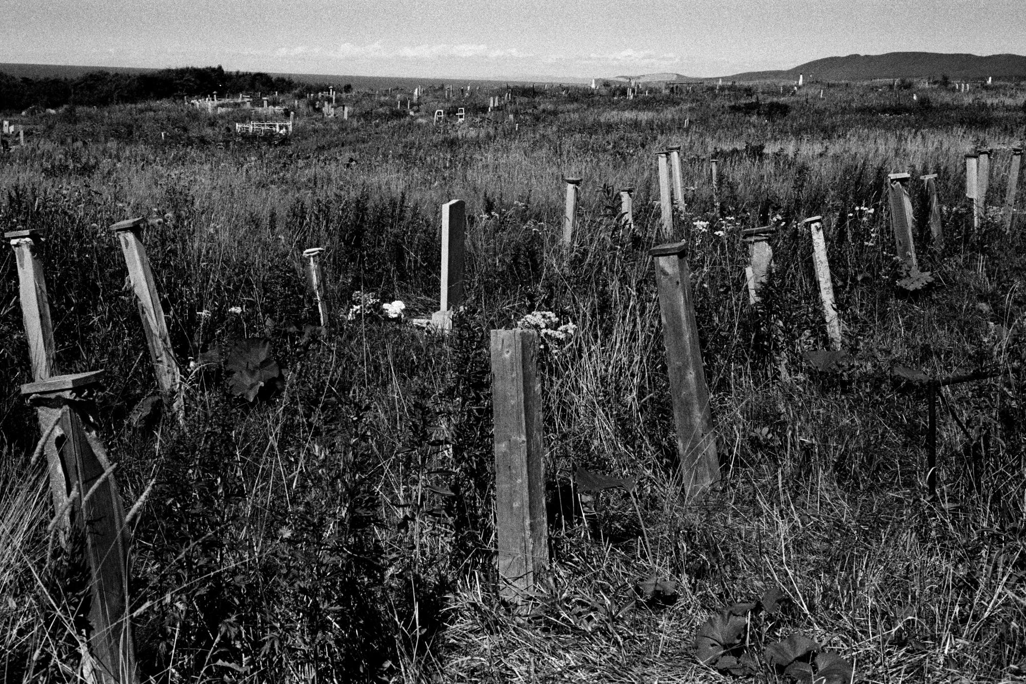 Sakhalin/Сахалин. Документальный фотограф Алексей Мякишев, Москва