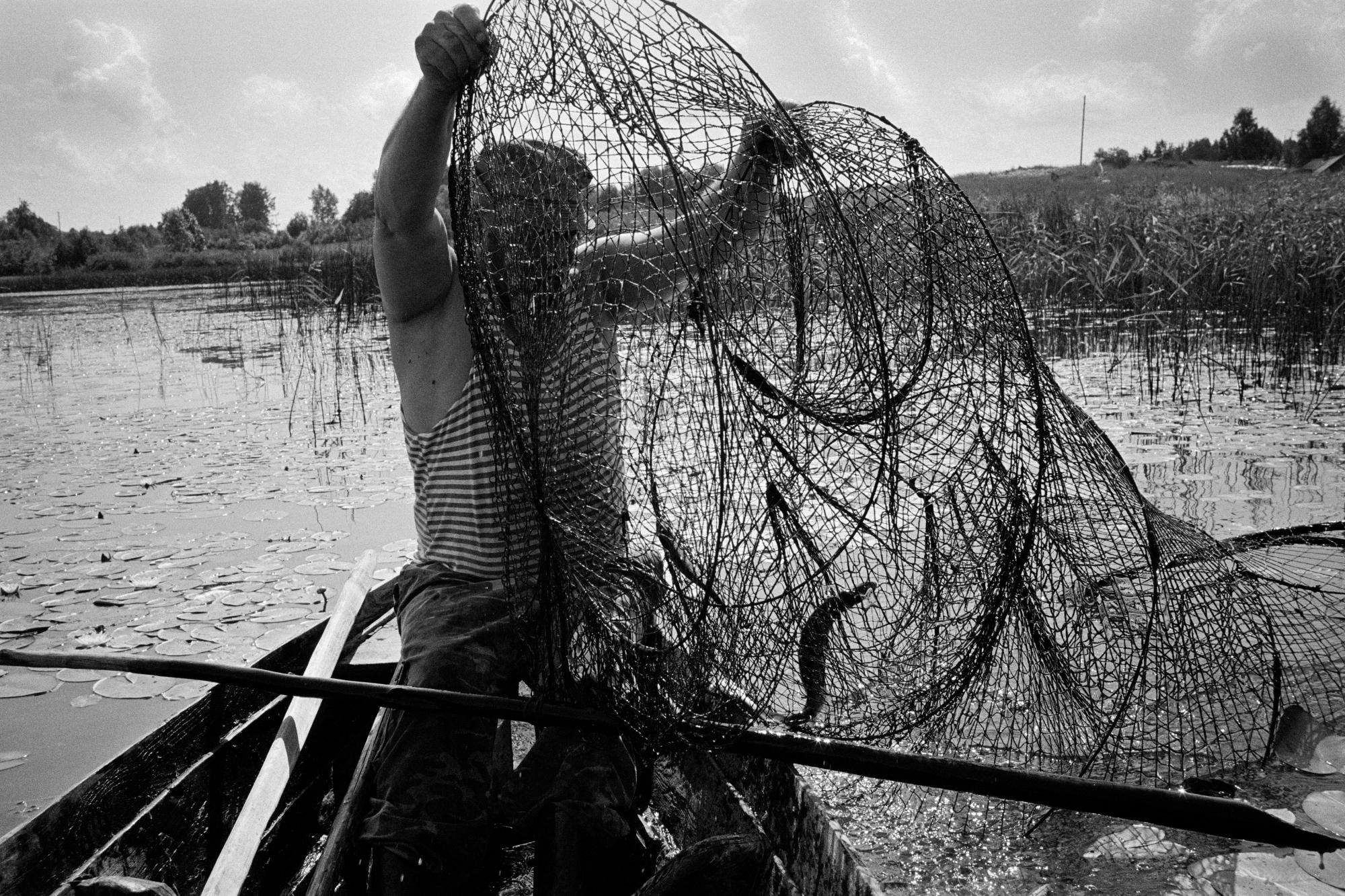 Документальный фотограф Алексей Мякишев, Москва