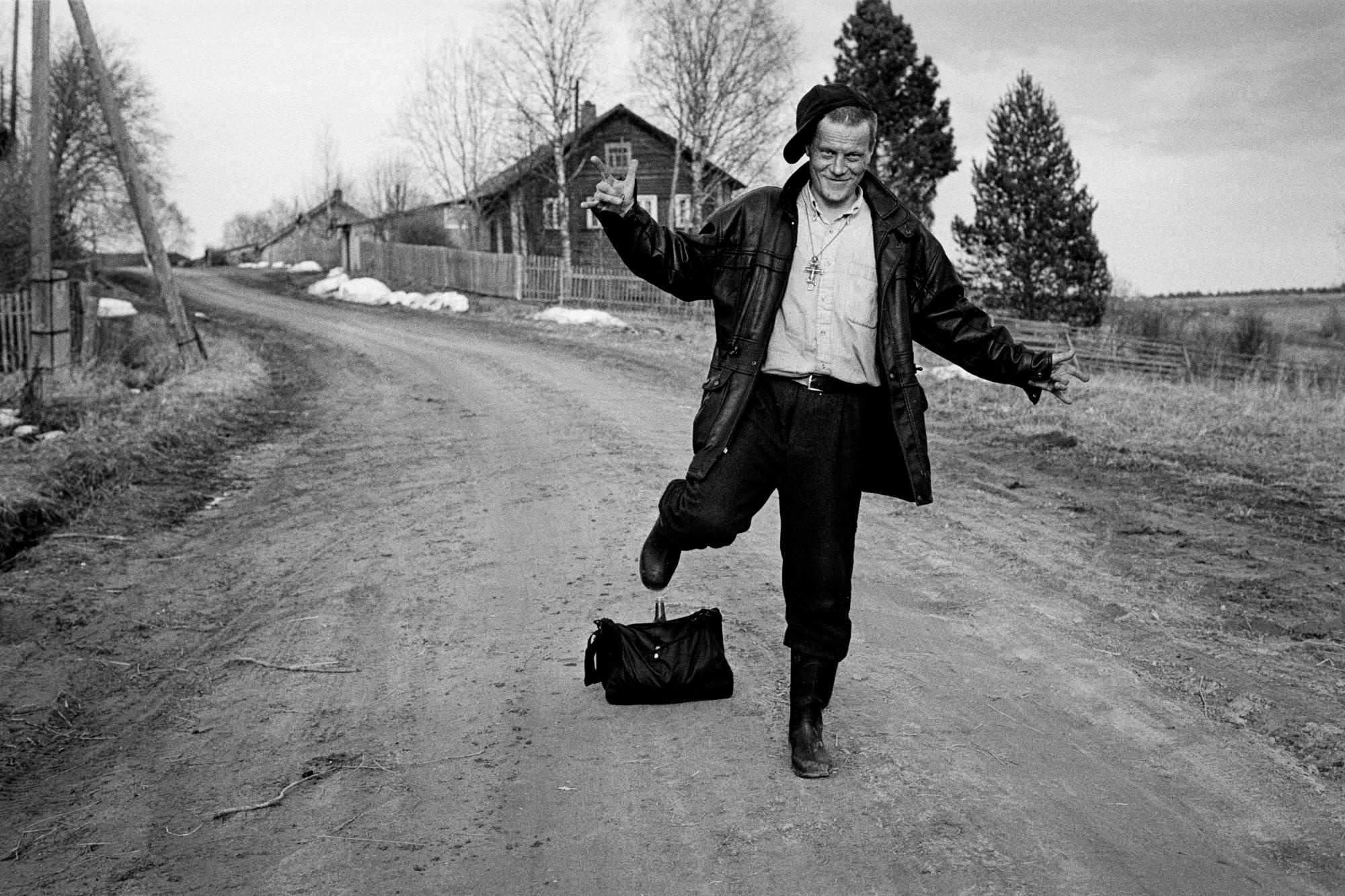 Документальный фотограф Алексей Мякишев, Москва