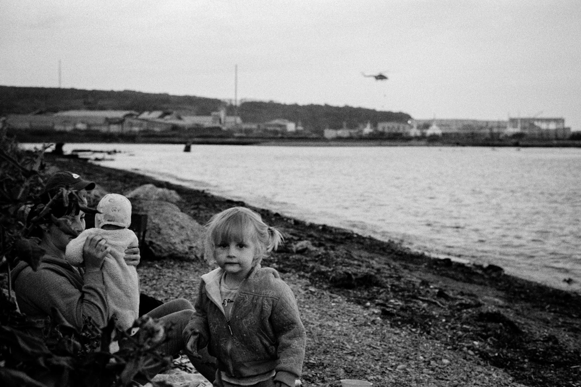 Sakhalin/Сахалин. Документальный фотограф Алексей Мякишев, Москва