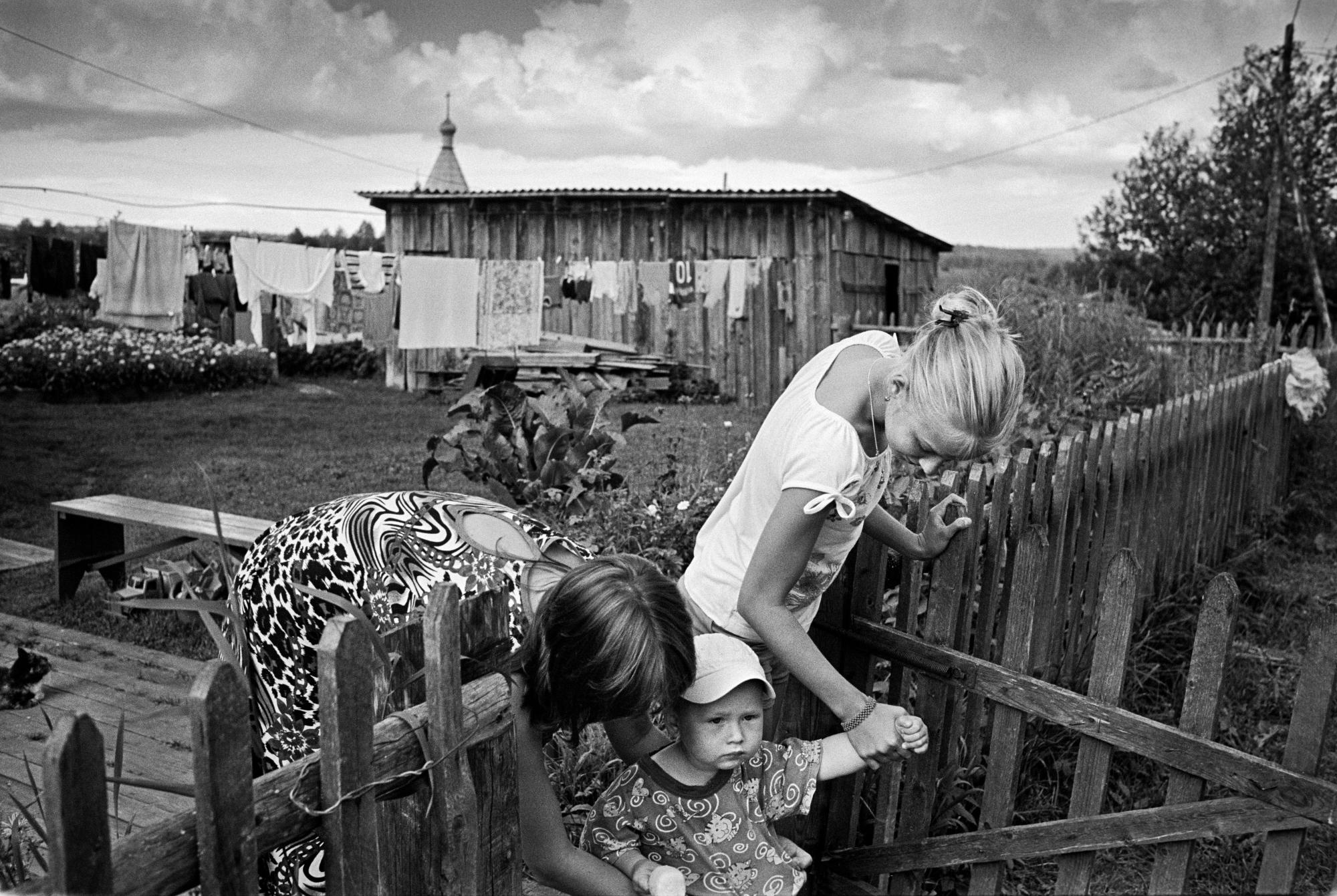 Документальный фотограф Алексей Мякишев, Москва