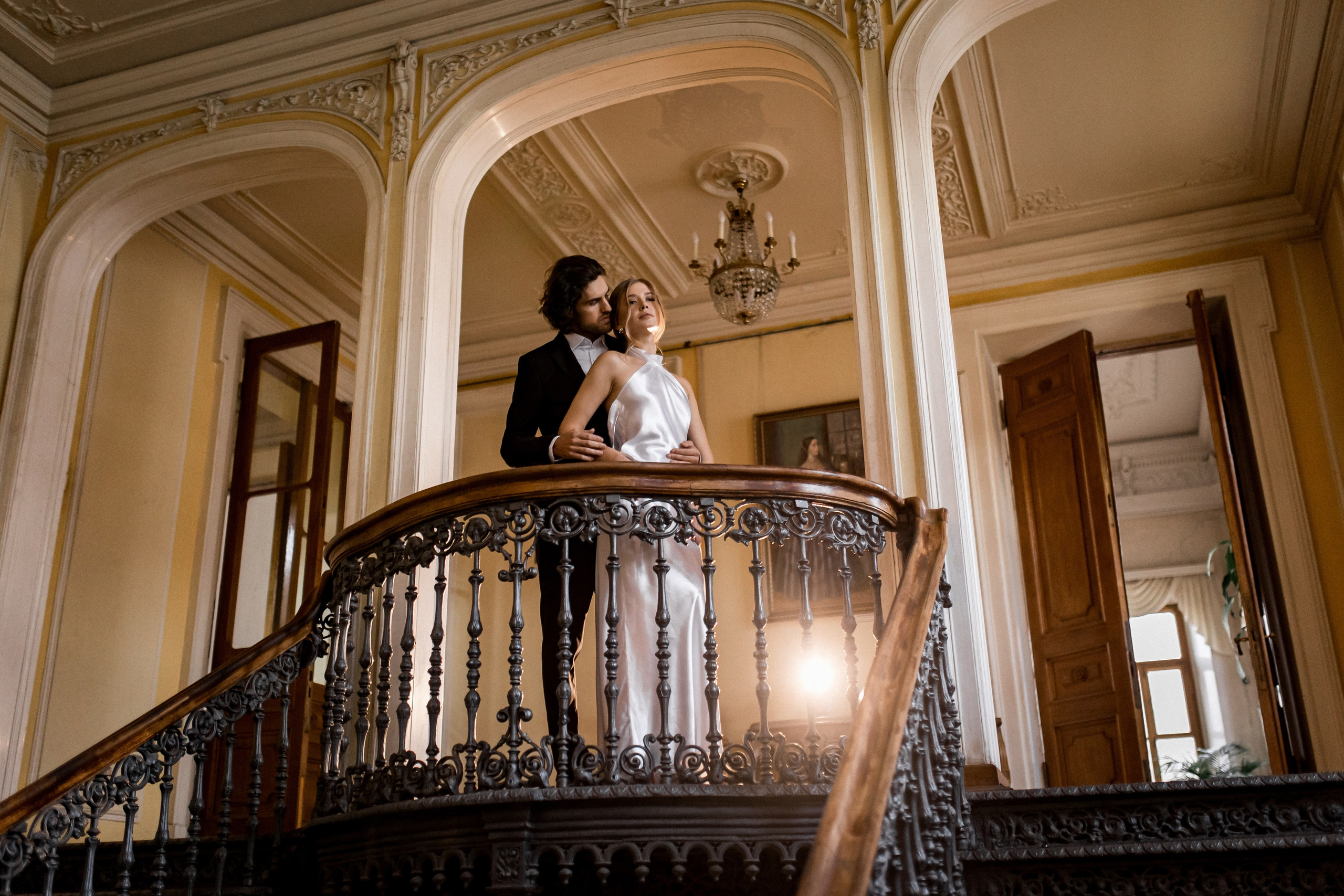 A&M. Свадебный фотограф. Москва. Мытищи