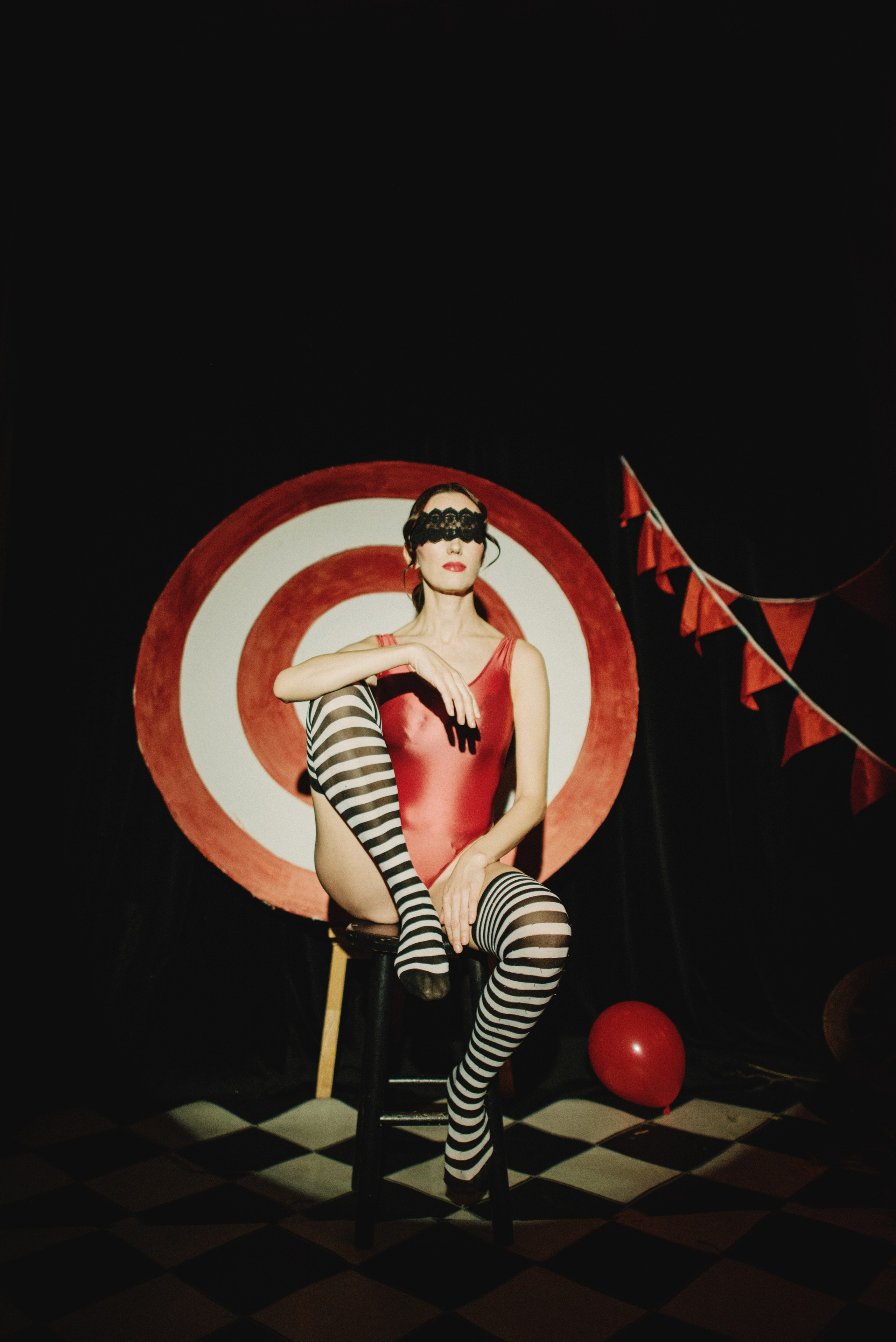 Проект ЗАБРОШЕННЫЙ ЦИРК. ФОТОПРОЕКТЫ