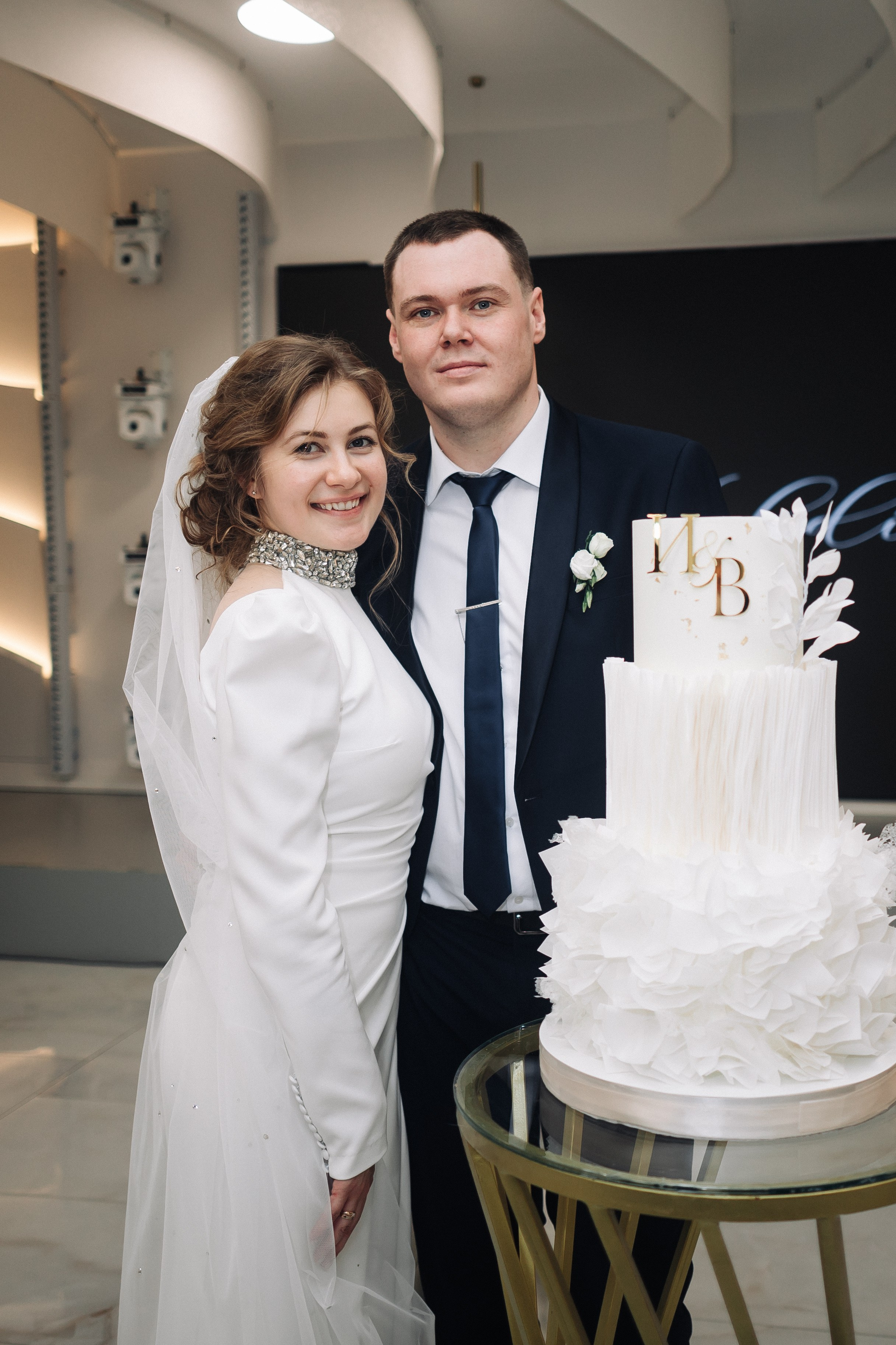 Свадьба Ивана и Вероники. Портретный фотограф в Иваново Виталий Павлинский