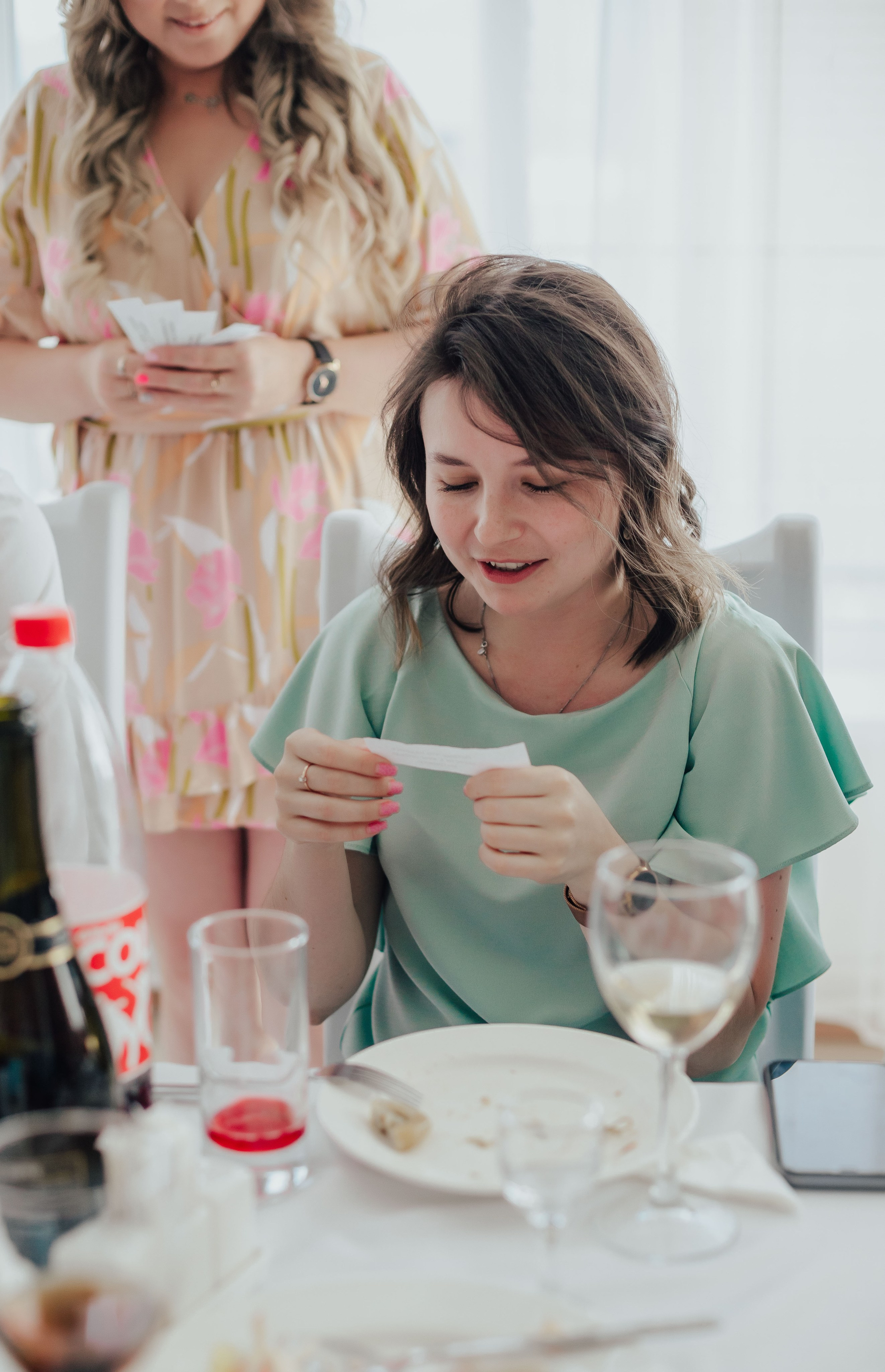 Юбилей Юлии. Фотограф Слюдянка Иркутск Наталья Кургина