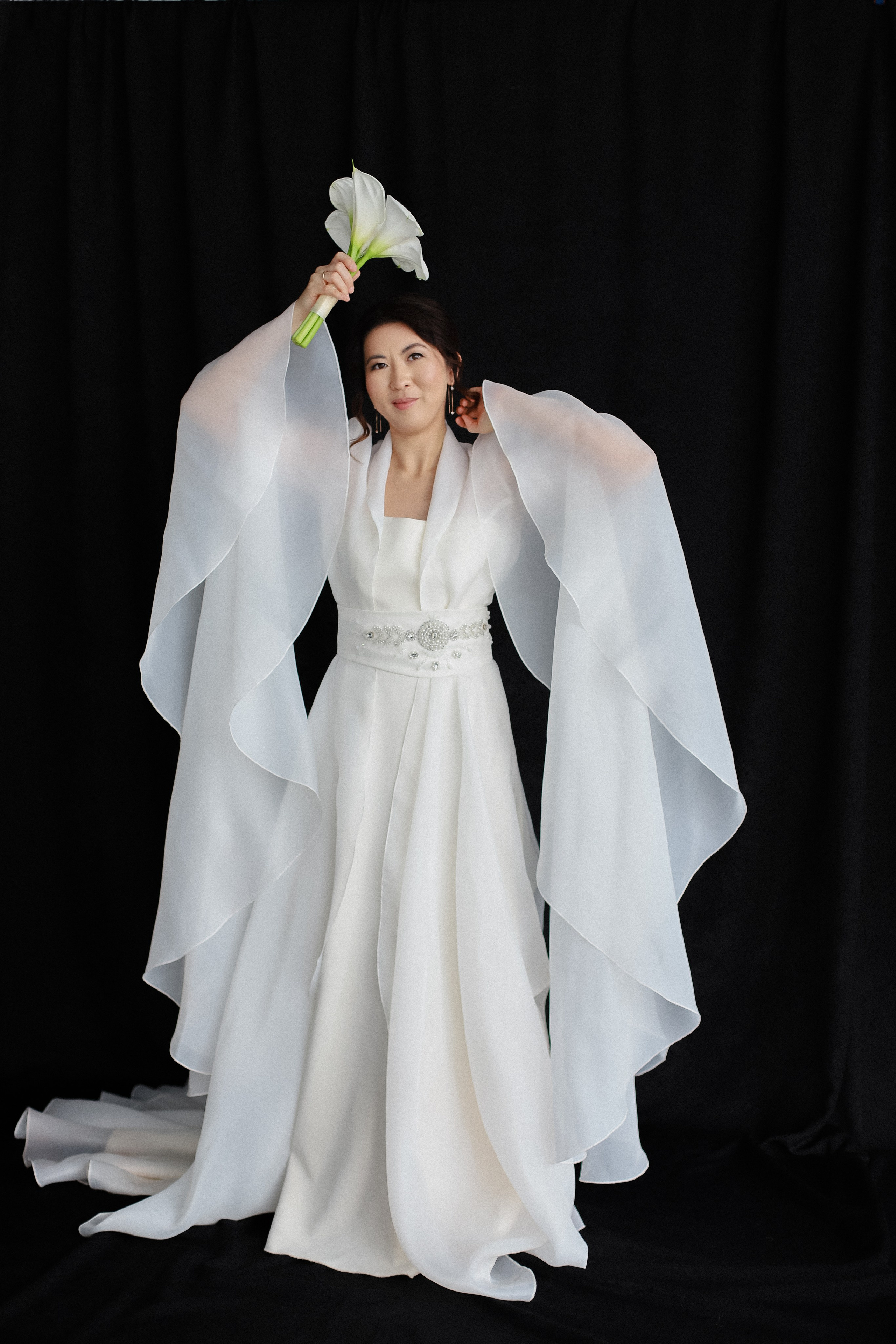 Анель и Ислам. Фотограф в Алматы и Москве Даша Пушкина