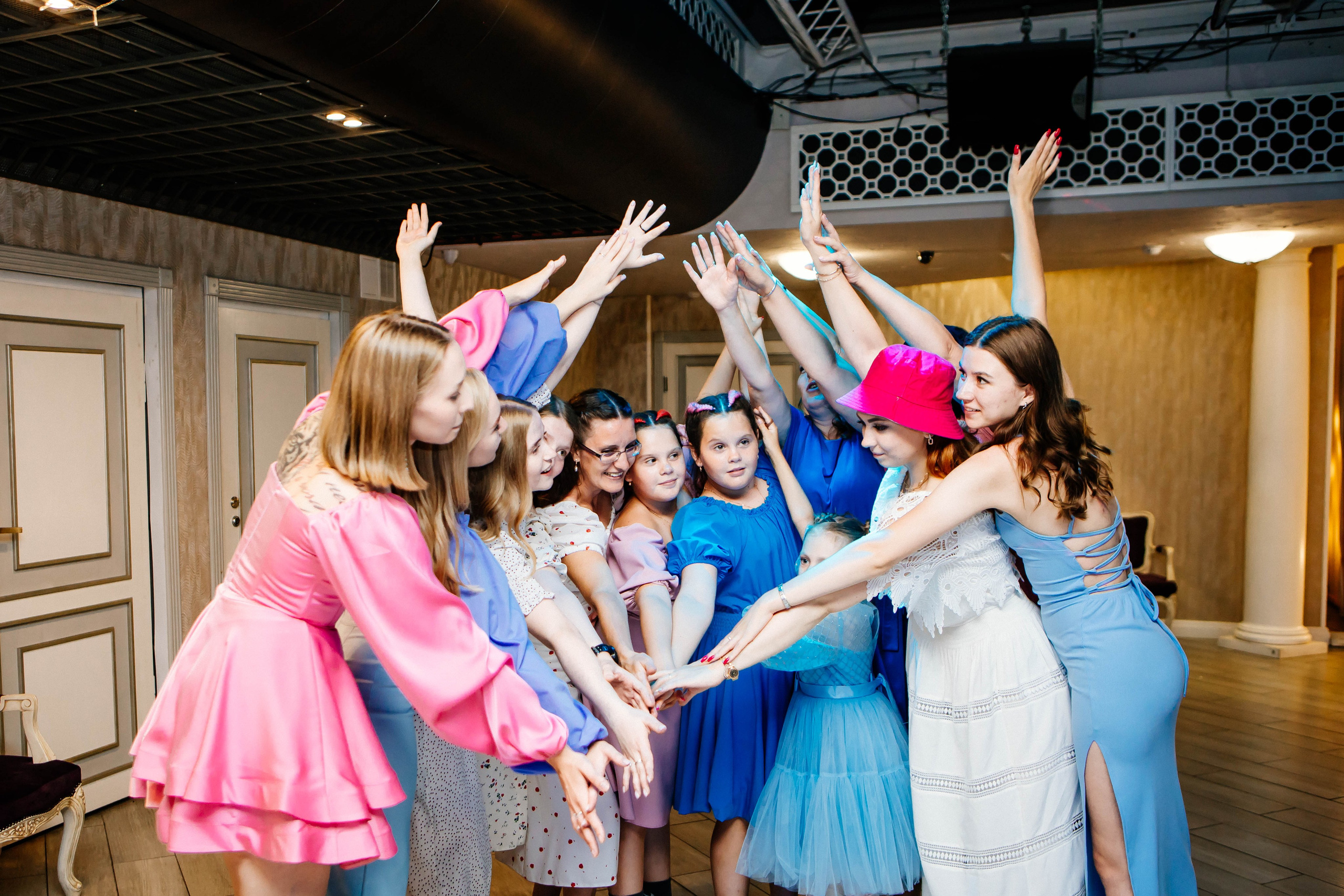 Форсаж. Рыжова Тамара