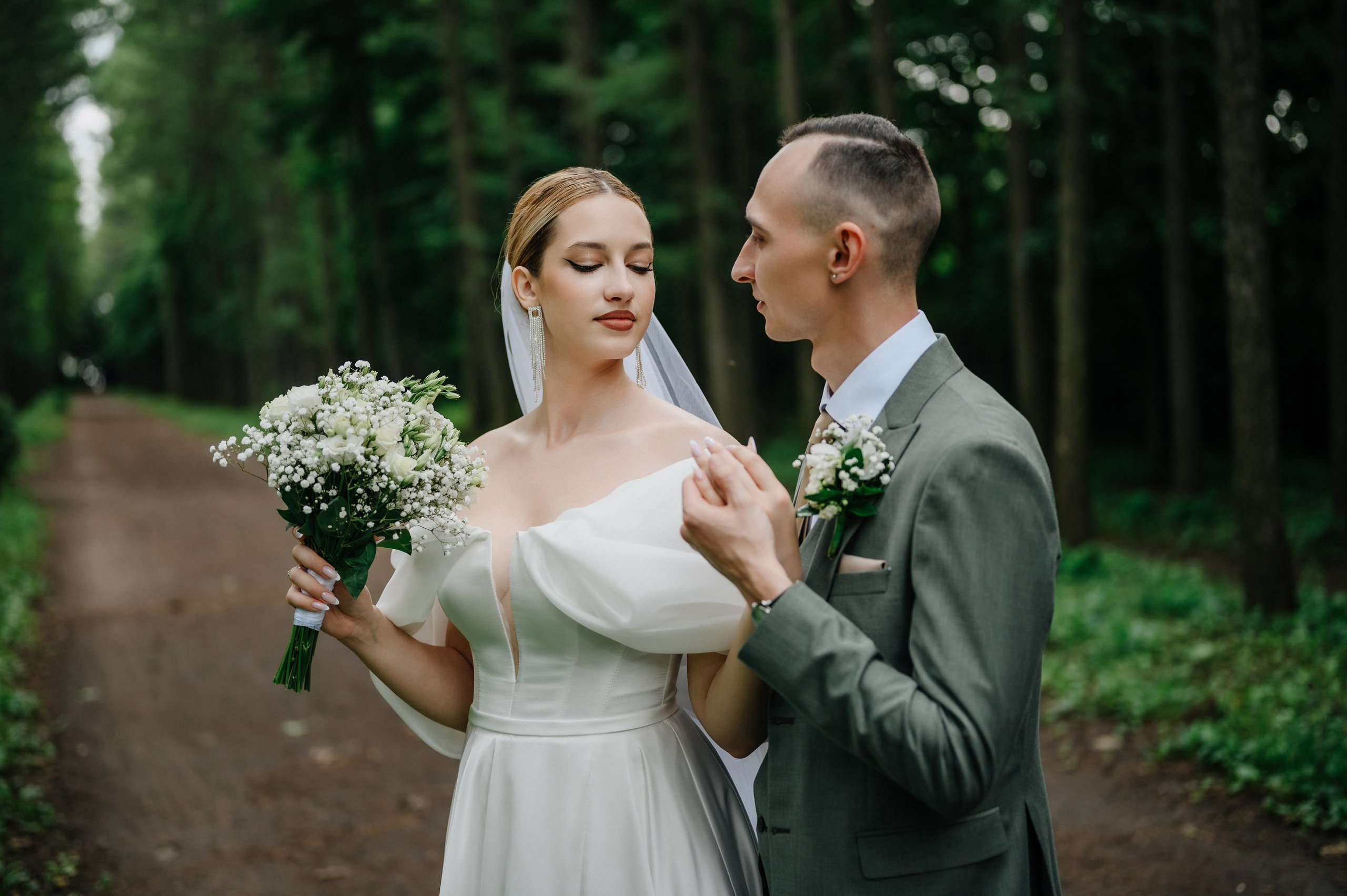 Иван и Анастасия. Фото-видеосъемка свадеб Venson Films