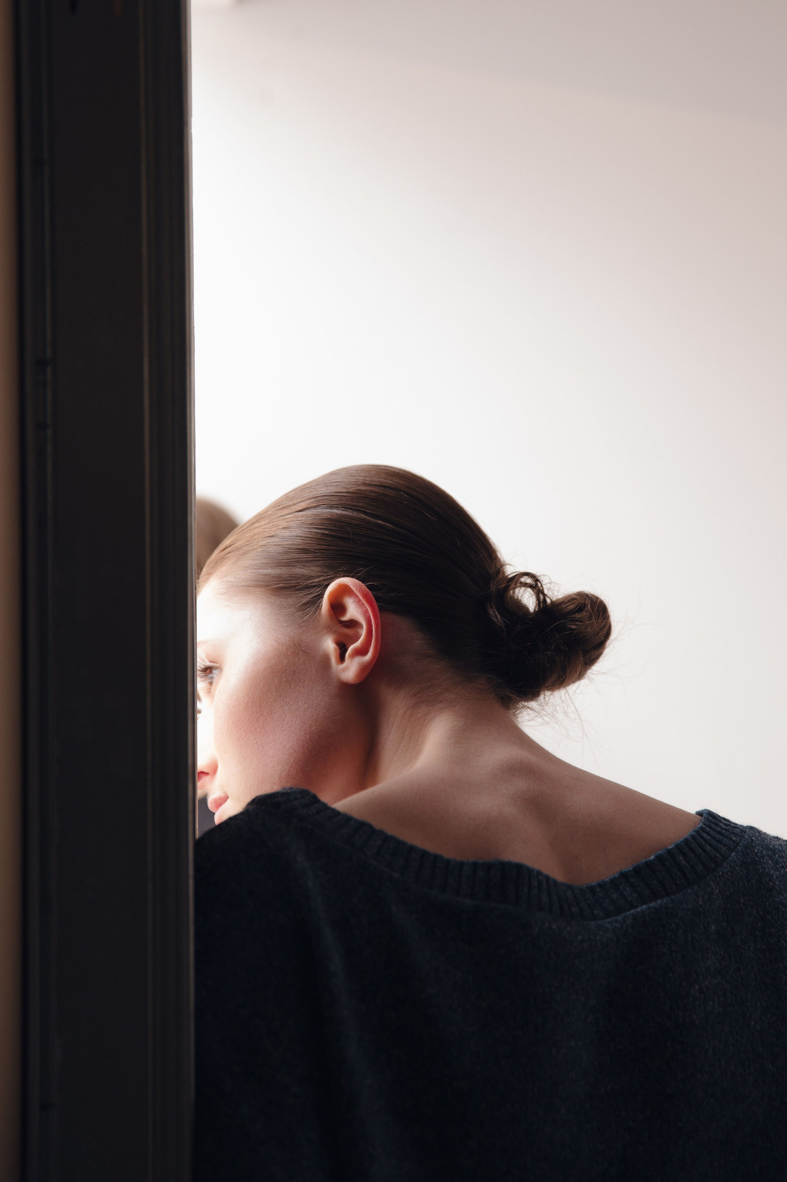 Бекстейдж показа «Новые Имена» собака.ru|ДЛТ. Портретный и репортажный фотограф в Санкт-Петербурге