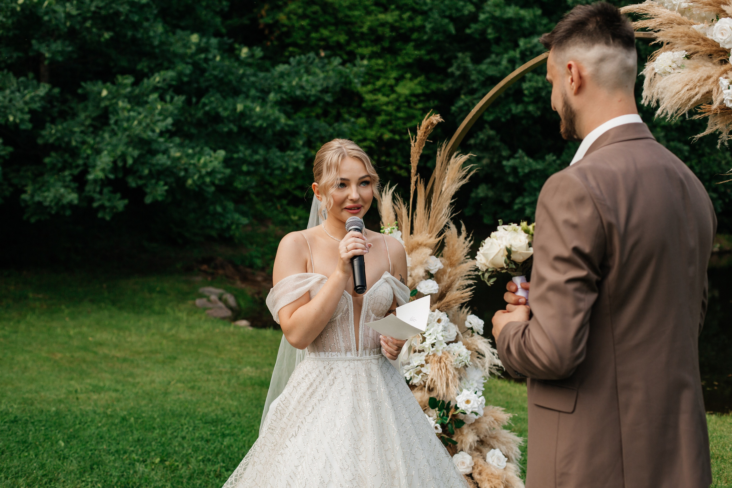 Wedding «Fairy tale». Свадебные фотограф и видеограф Наталья и Анатолий Новиковы СПб