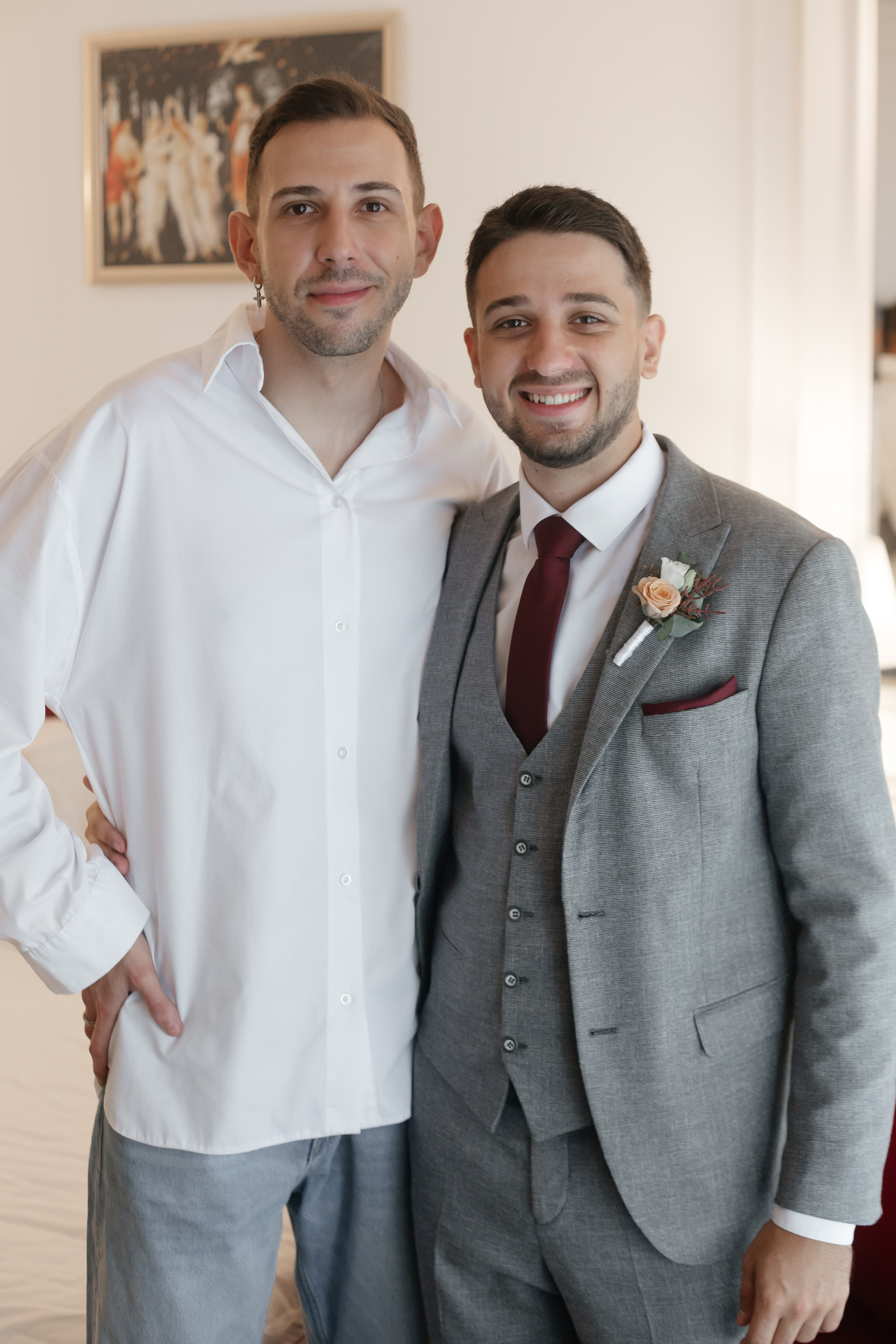 Максим и Катя. Свадебный фотограф в Краснодаре Николай Крауз