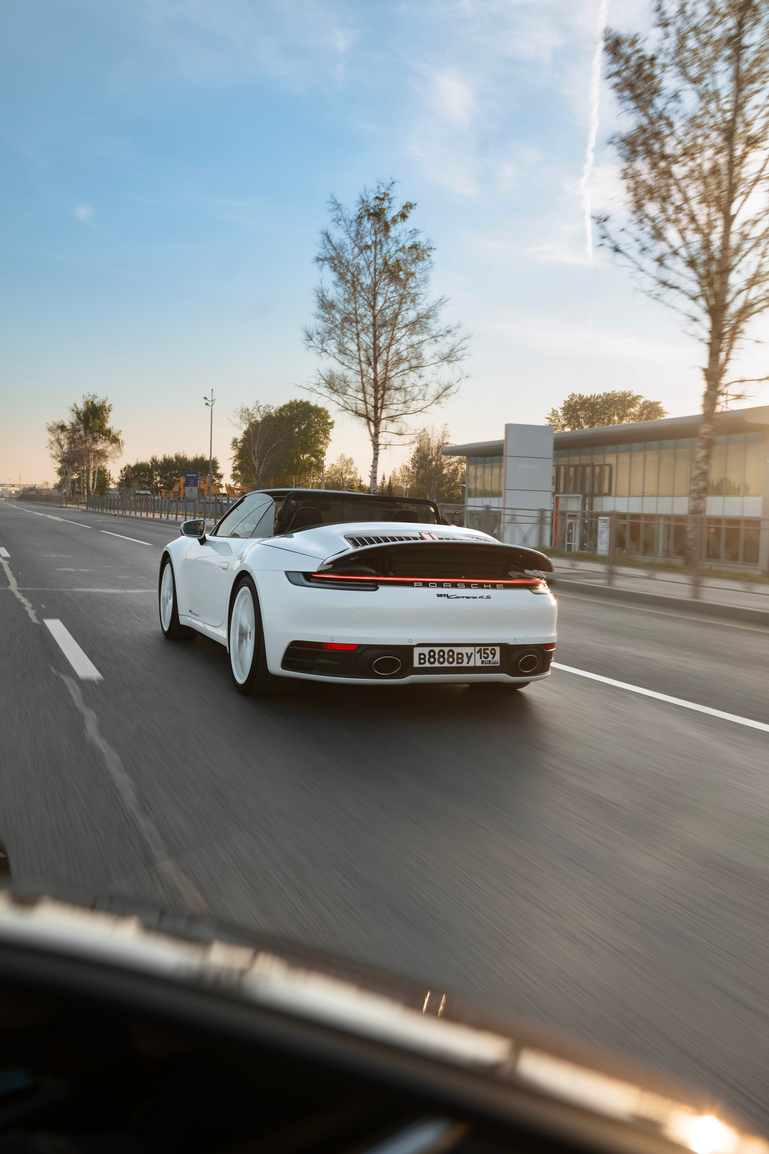 Контент съемка авто. Главная