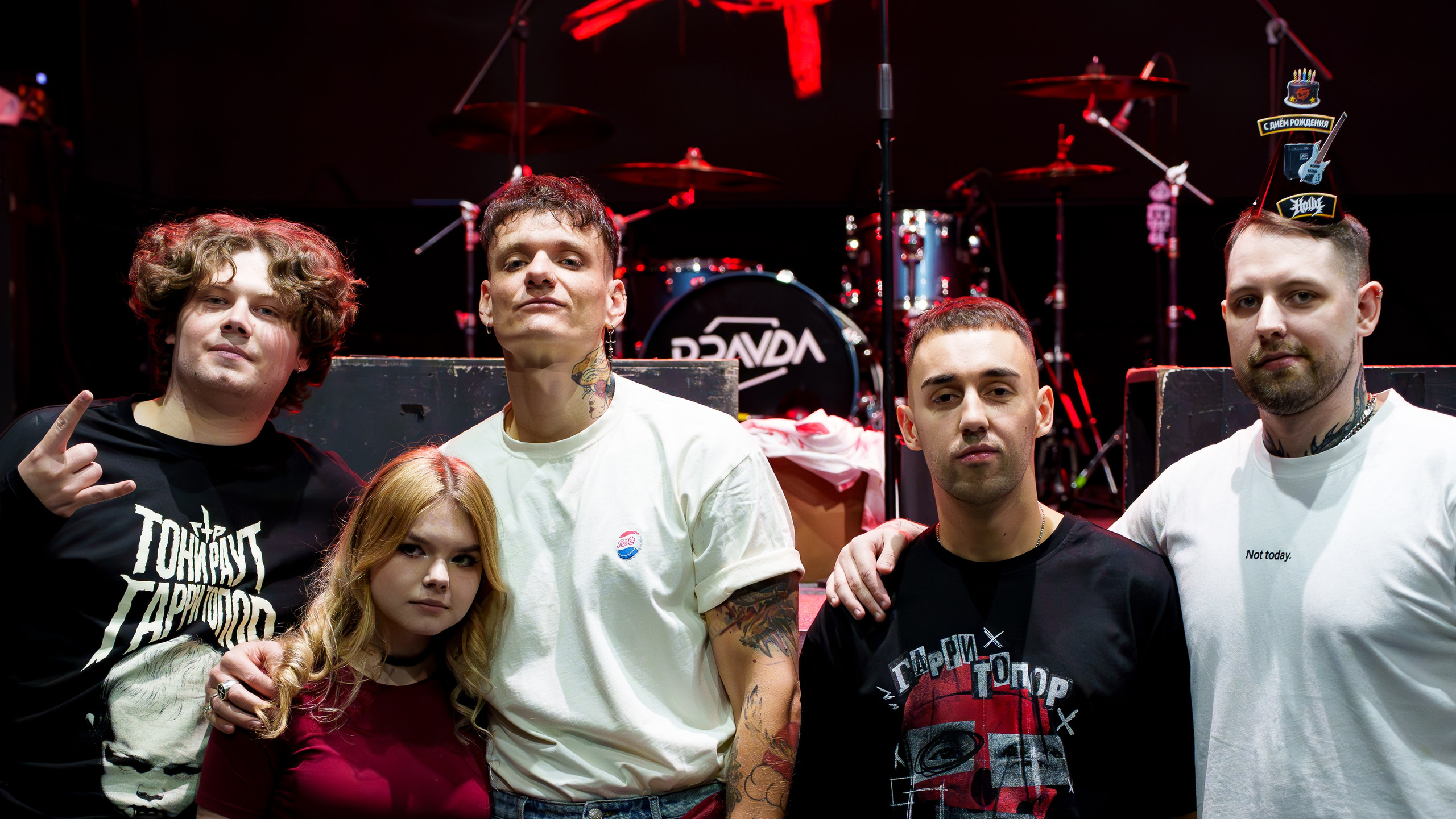 Badtripboys, клуб Правда, 04.04.2026. Ваш репортажный фотограф
