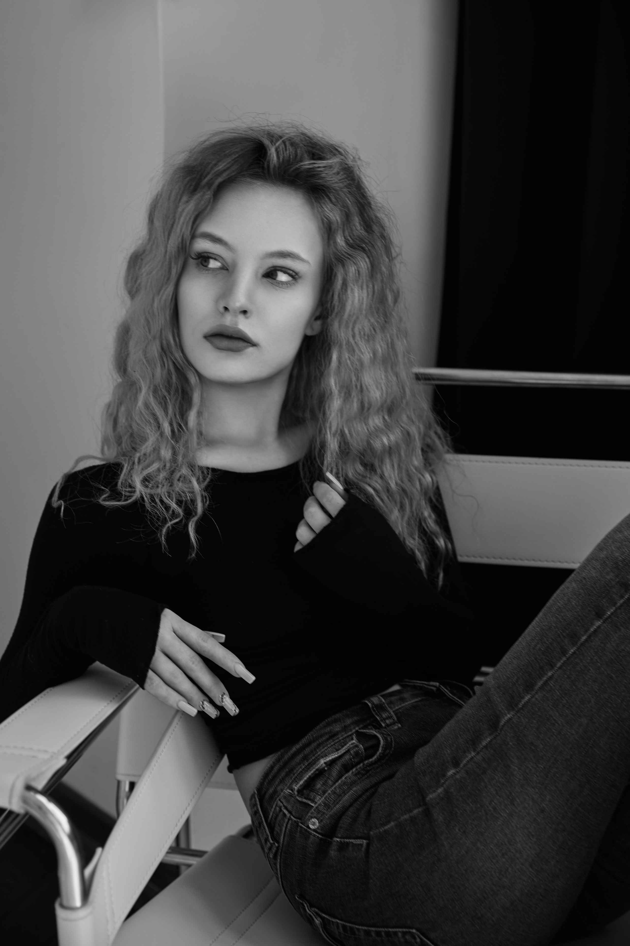 Милана. Фотограф женского портрета, беременности и материнства Харькова Елена