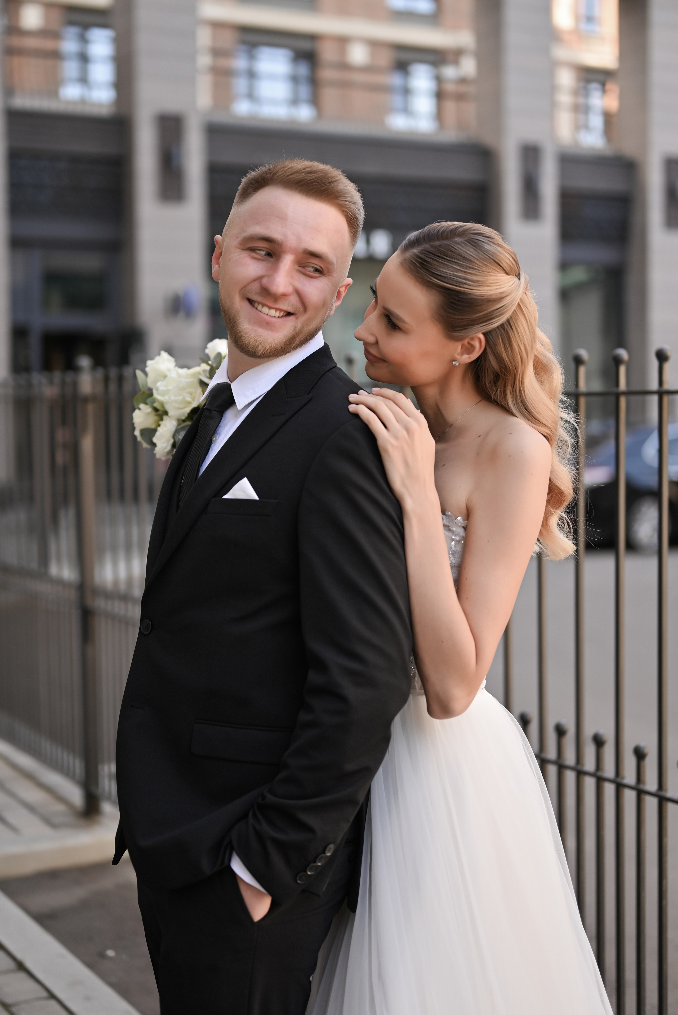 Заур & Юлия. Свадебный и семейный фотограф в Уфе Александров Максим