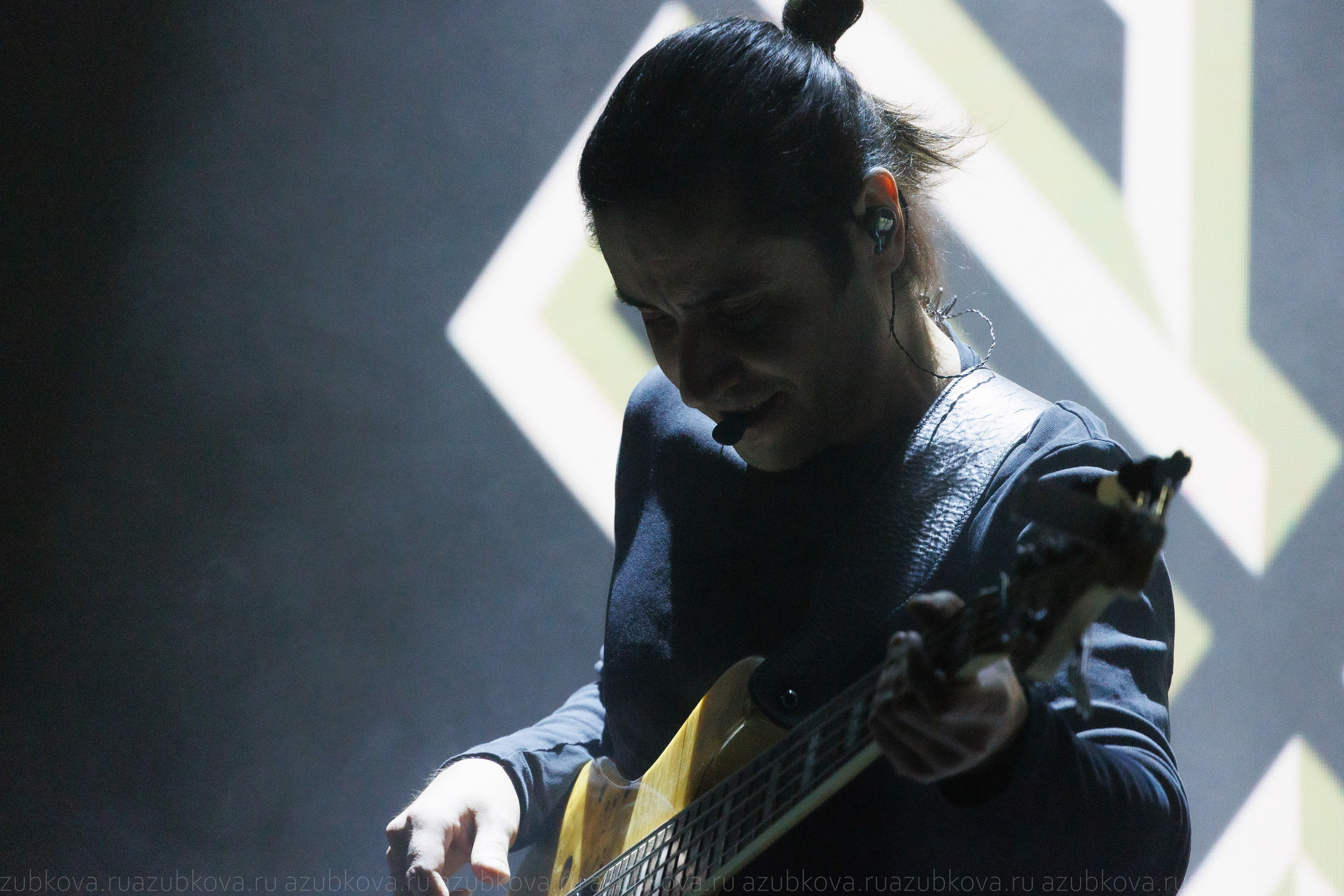 Вячеслав Бутусов. Фотограф Анастасия Зубкова