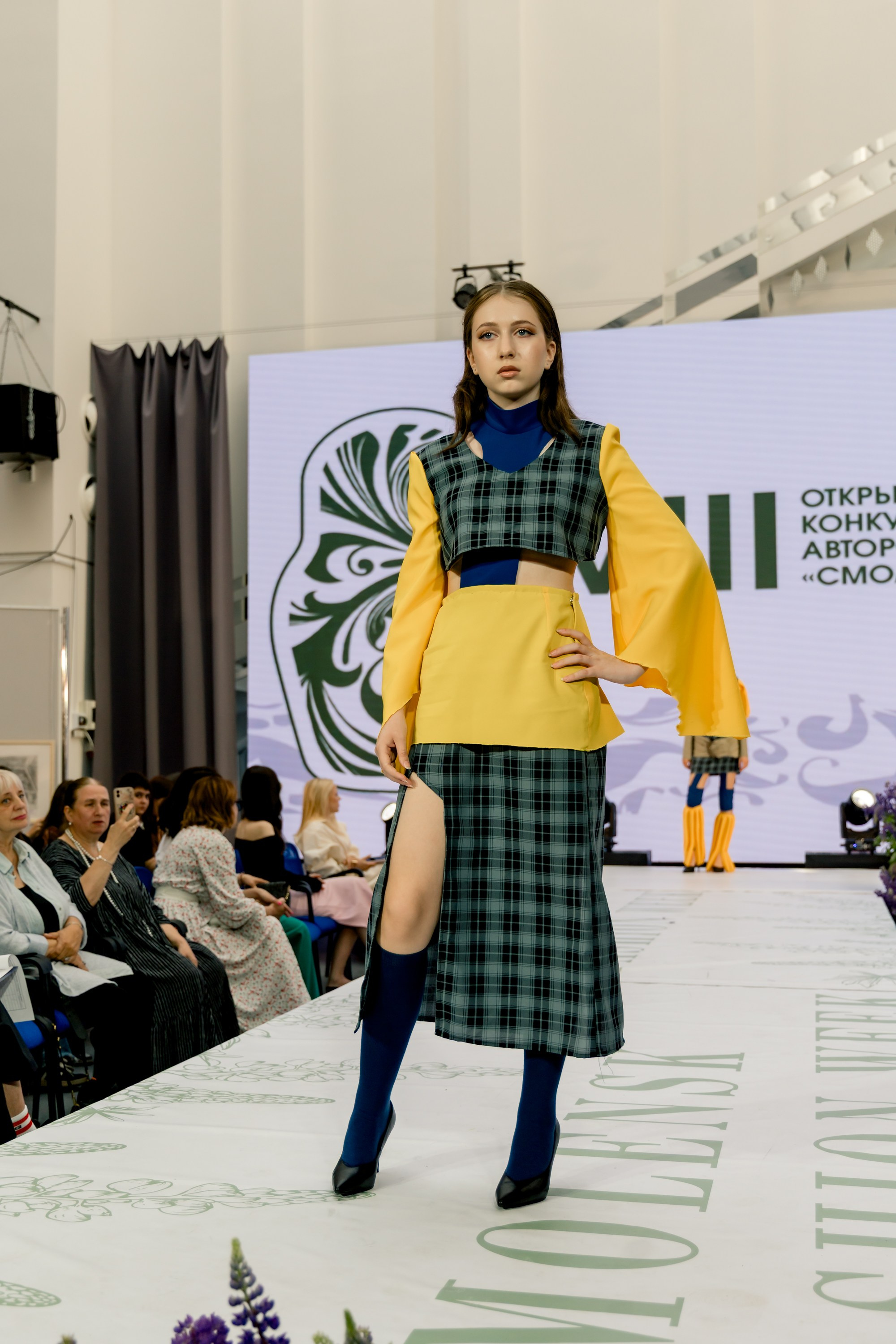 Smolensk Fashion Week 2025_День 2_Смоленская матрешка. Главная